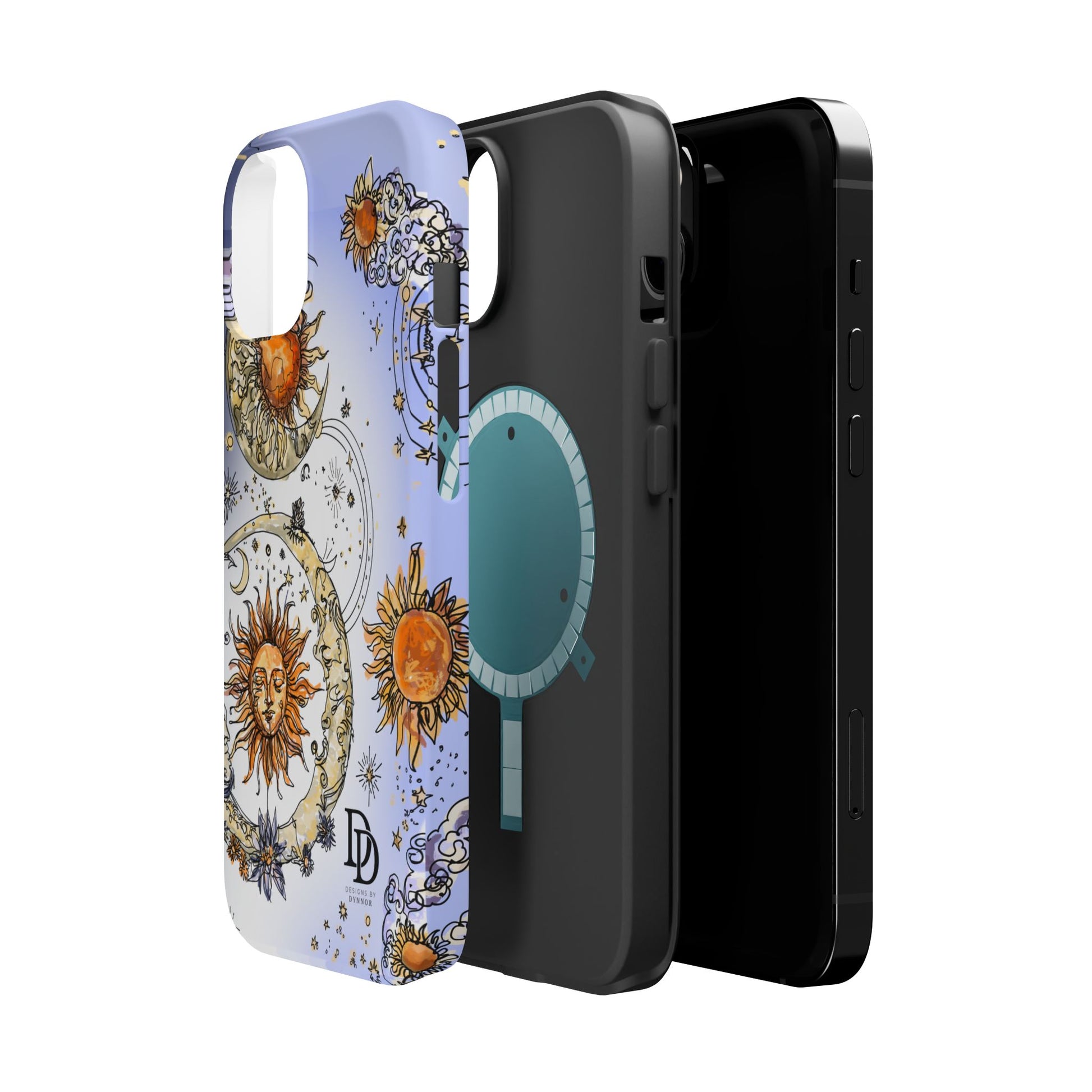 Magnetic Tough Cases - Celestial