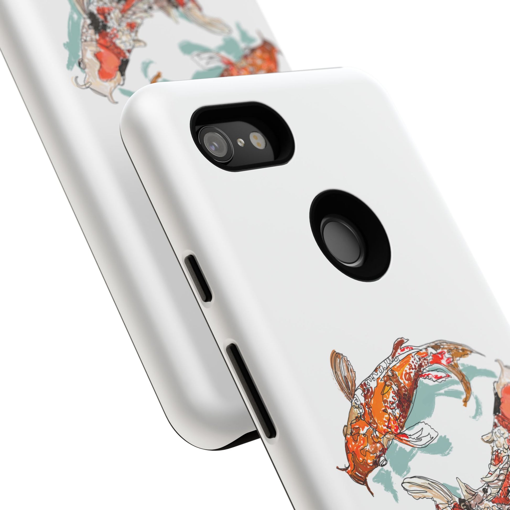 Koi Fish - iPhone Case
