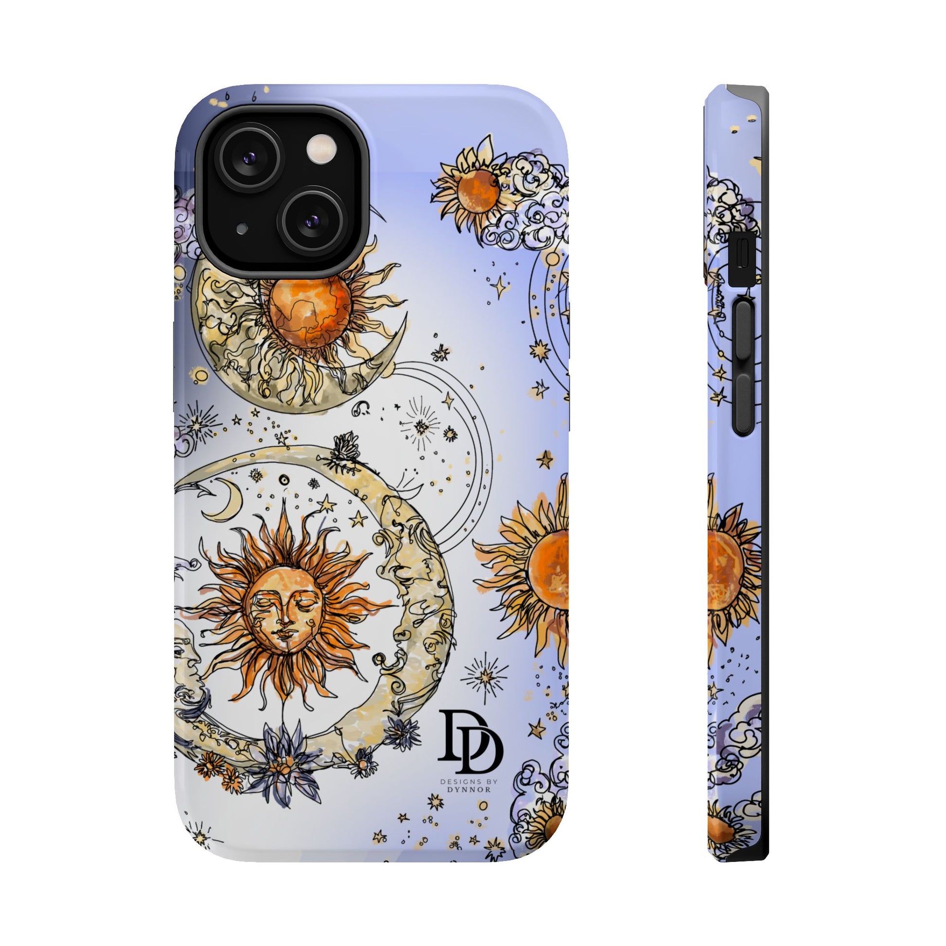 Magnetic Tough Cases - Celestial