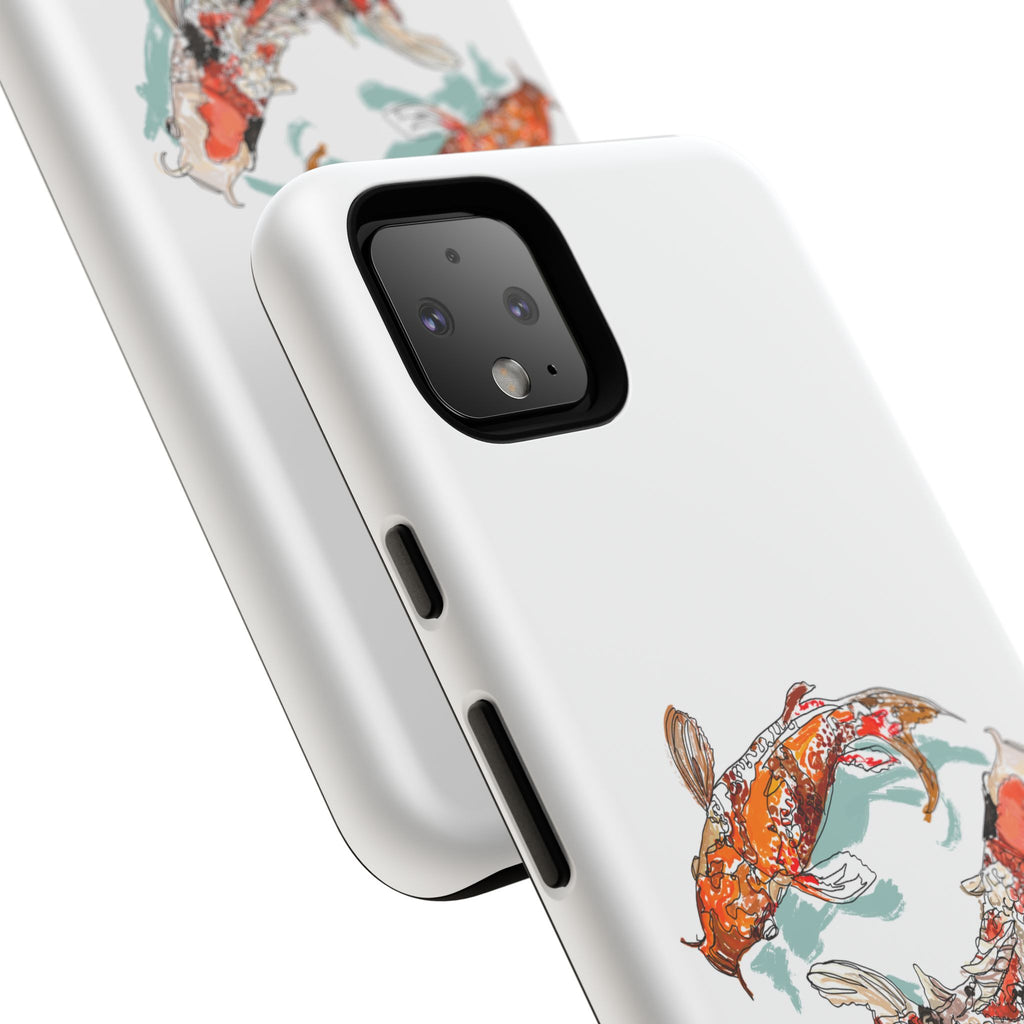 Koi Fish - iPhone Case