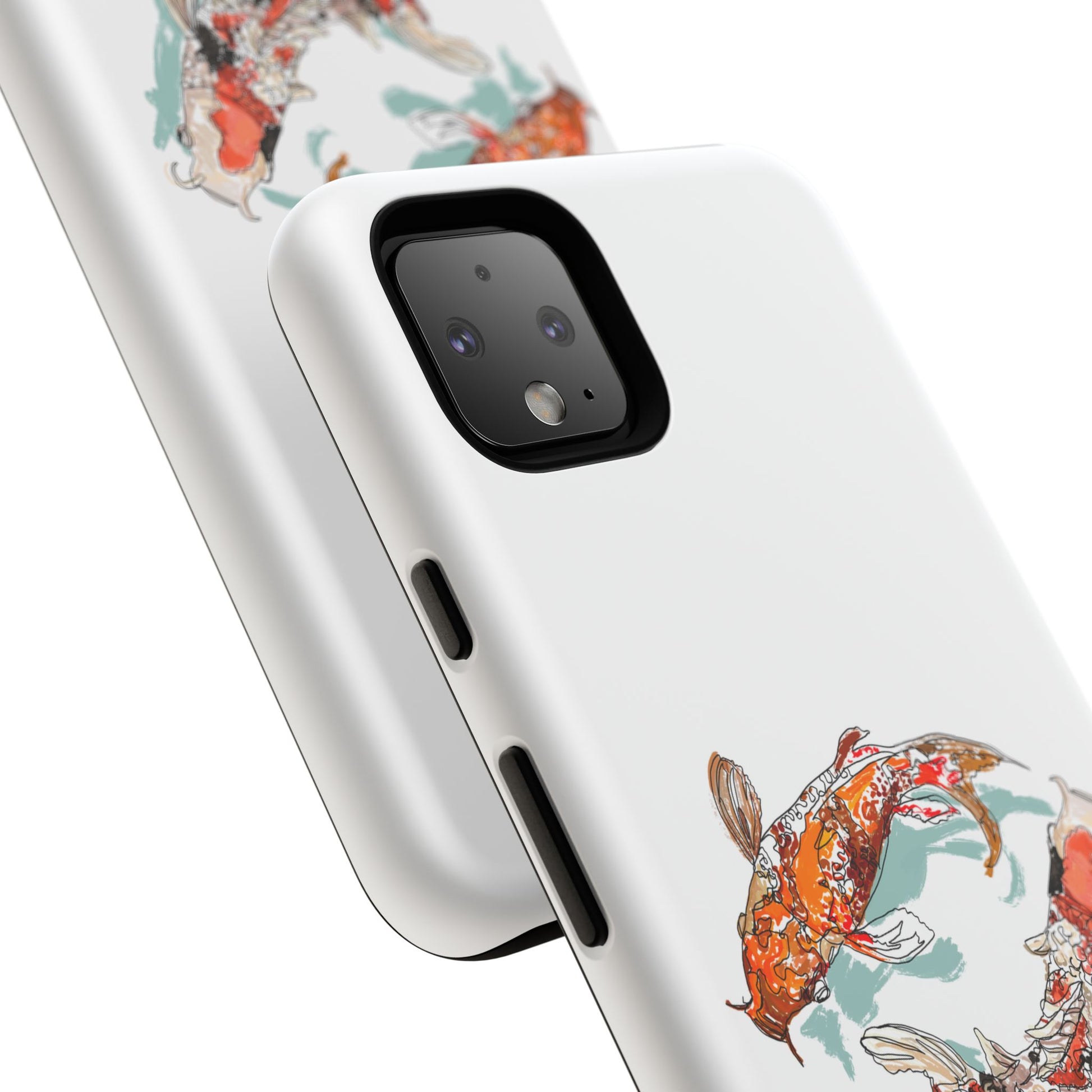 Koi Fish - iPhone Case