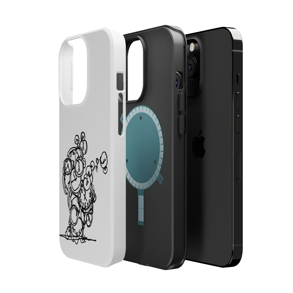 Magnetic Tough Cases - Bound by Time