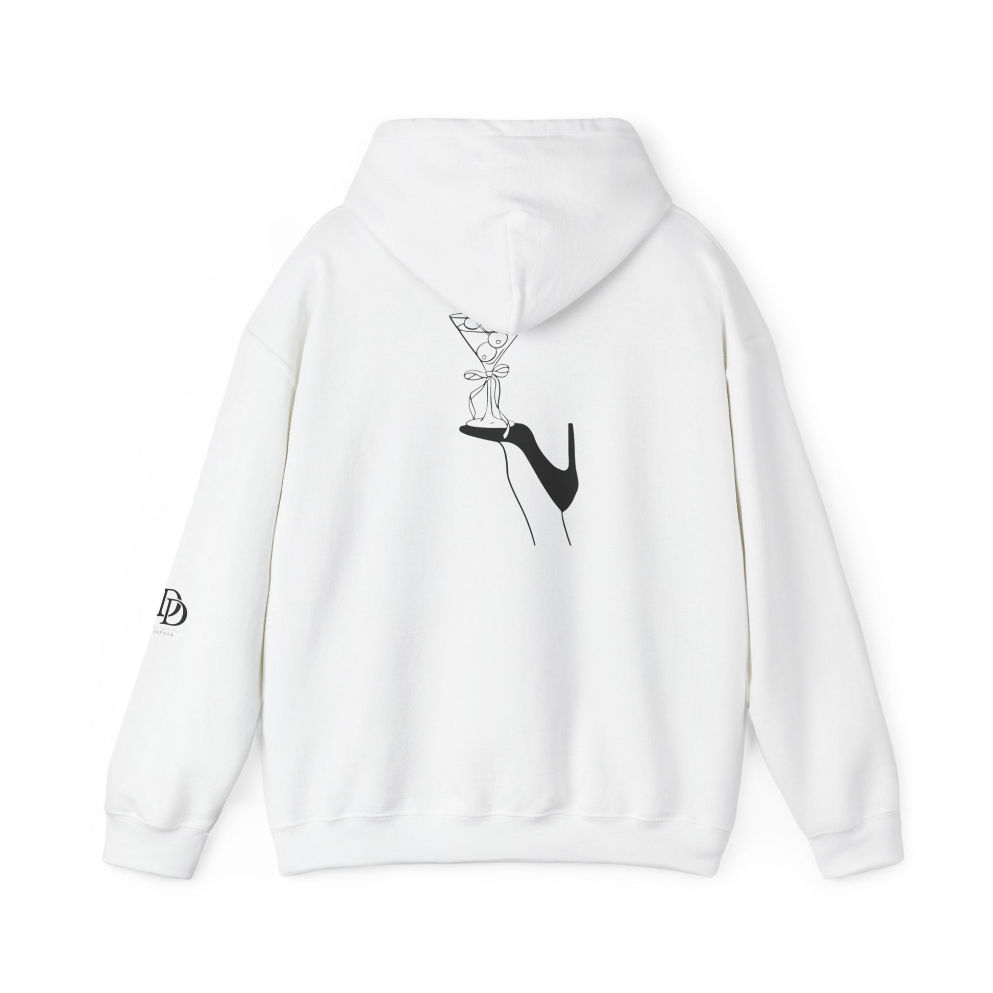 Noyah’s 21st Heavy Blend™ Hooded Sweatshirt