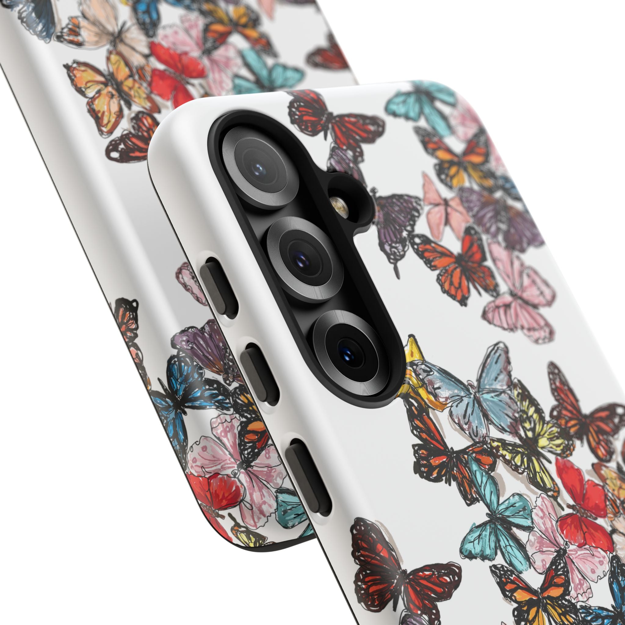 Butterfly iPhone Case