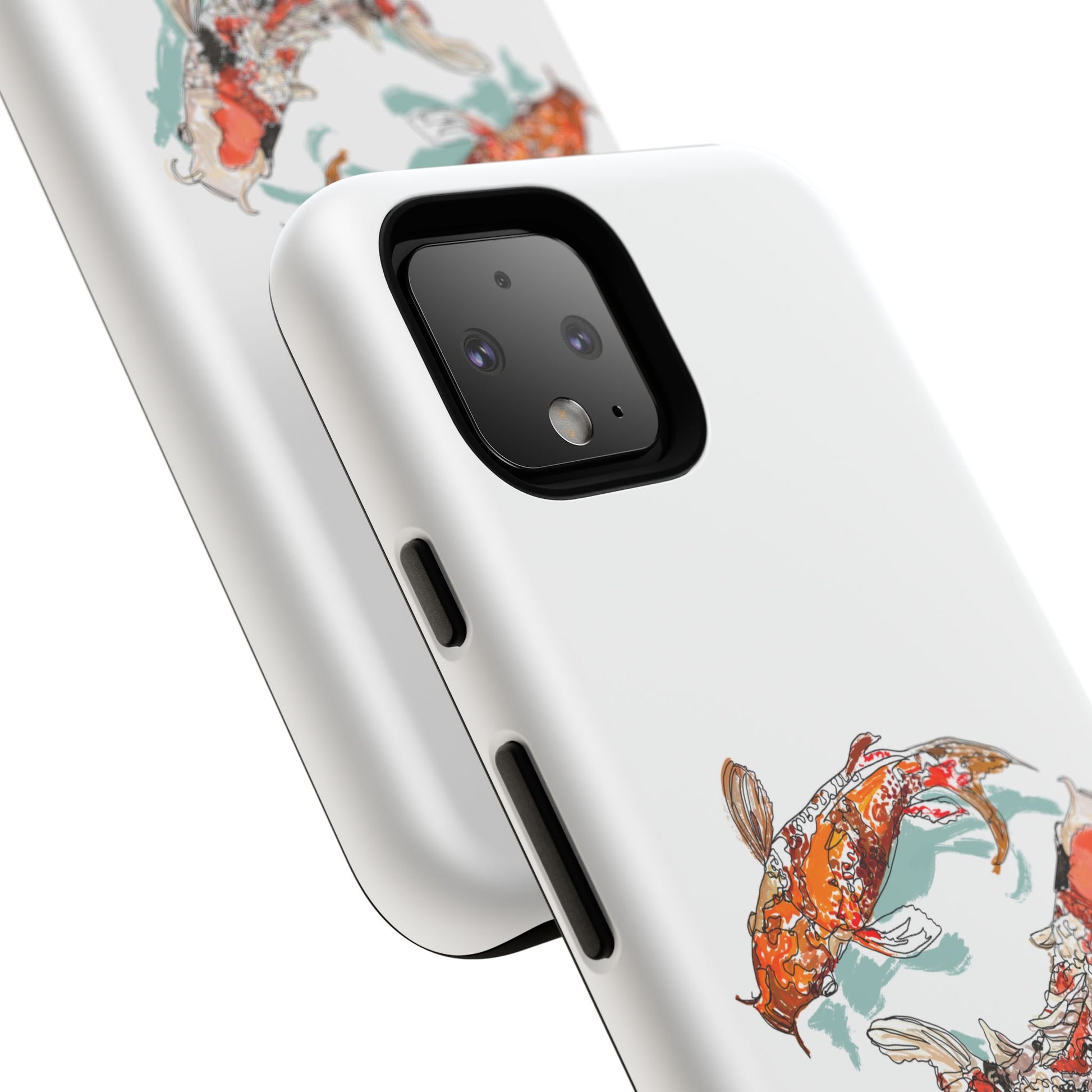 Koi Fish - iPhone Case