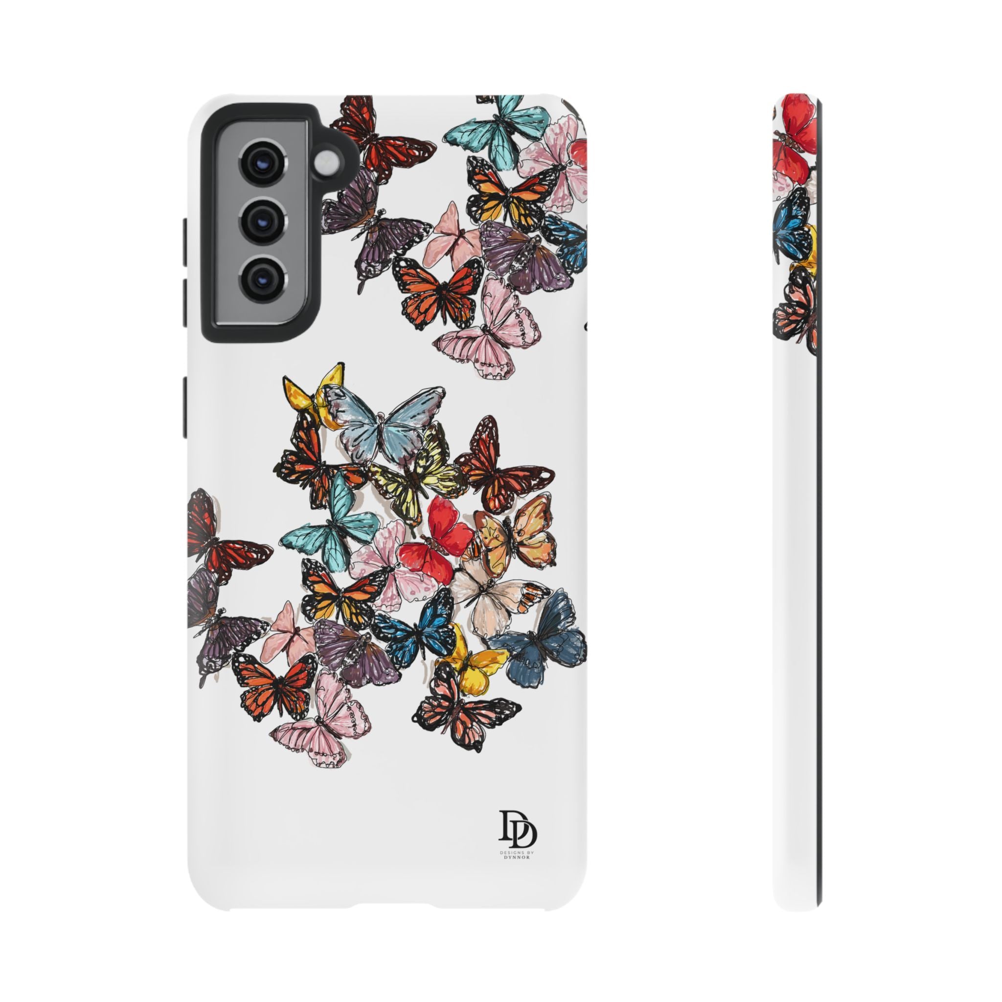 Butterfly iPhone Case