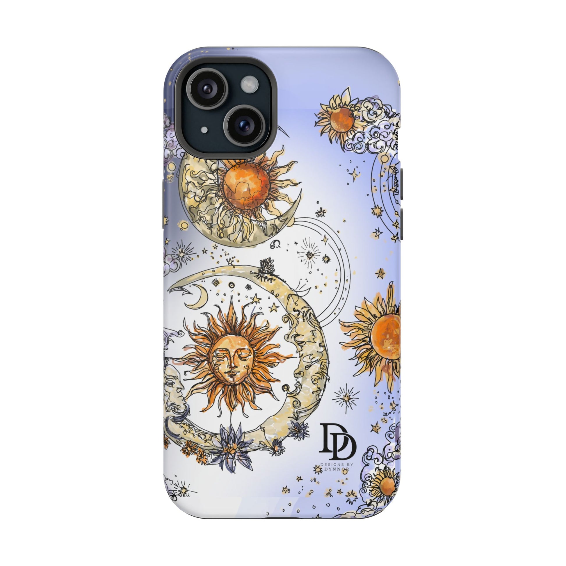 Magnetic Tough Cases - Celestial