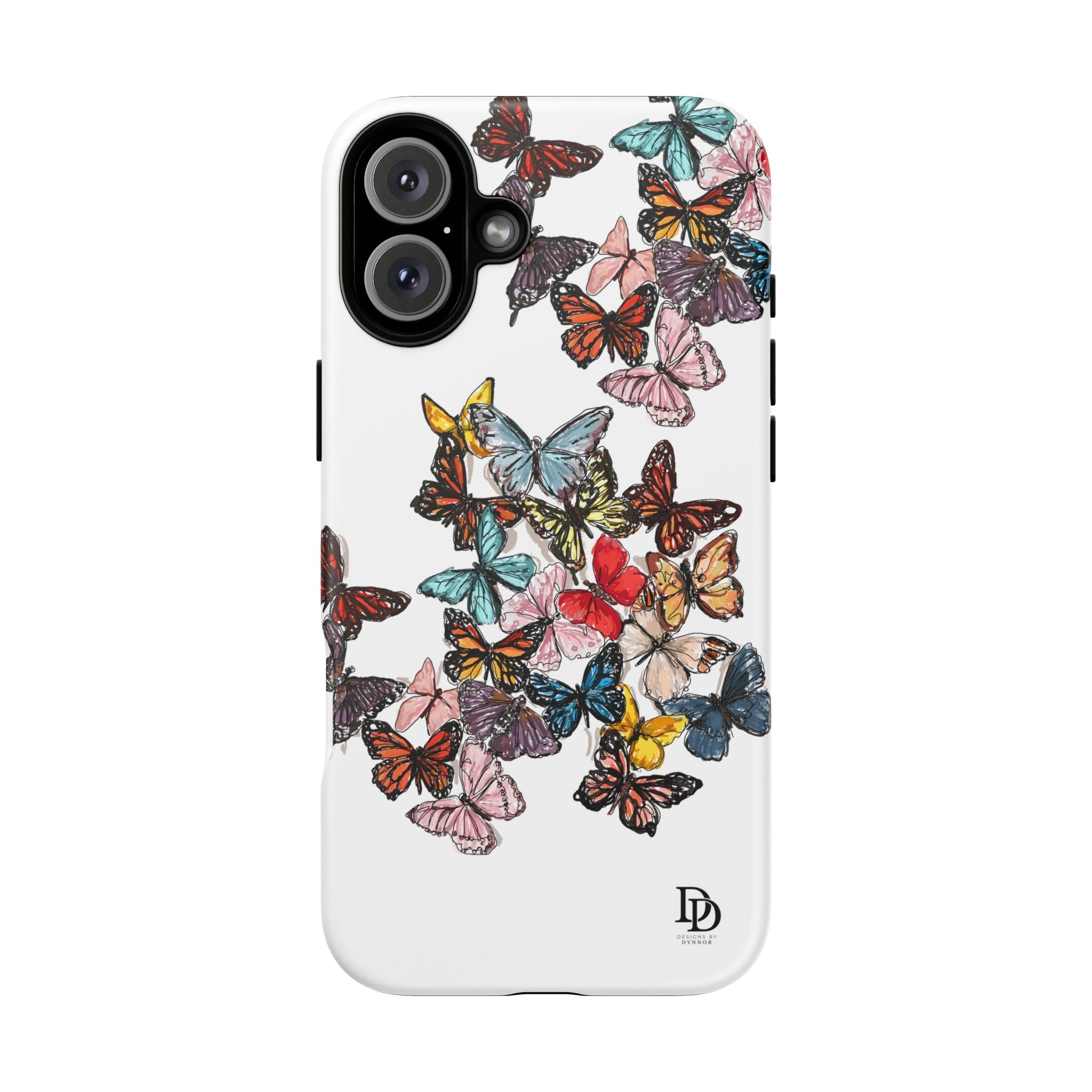 Butterfly iPhone Case