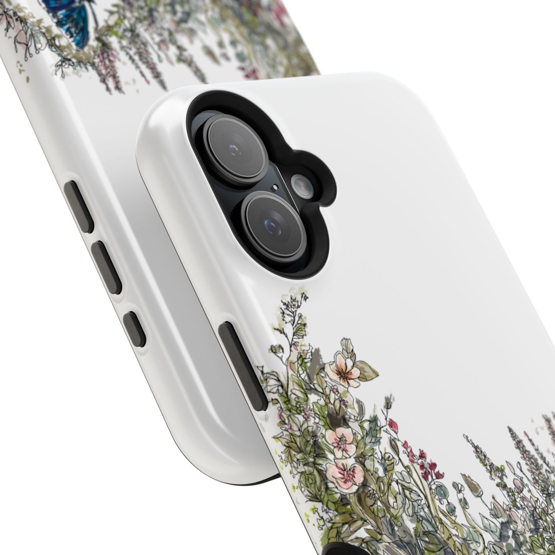 Magnetic Tough Cases - Garden