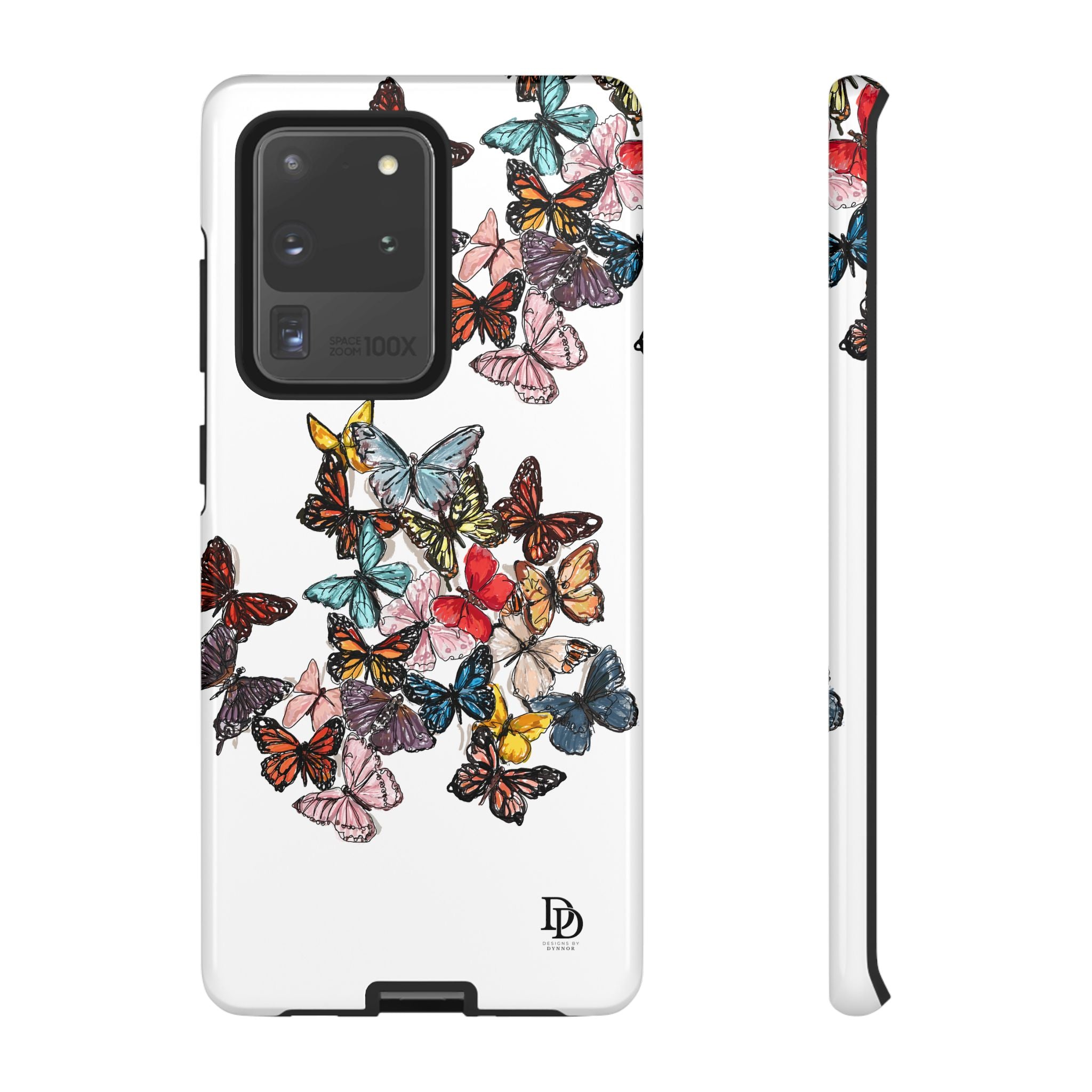 Butterfly iPhone Case