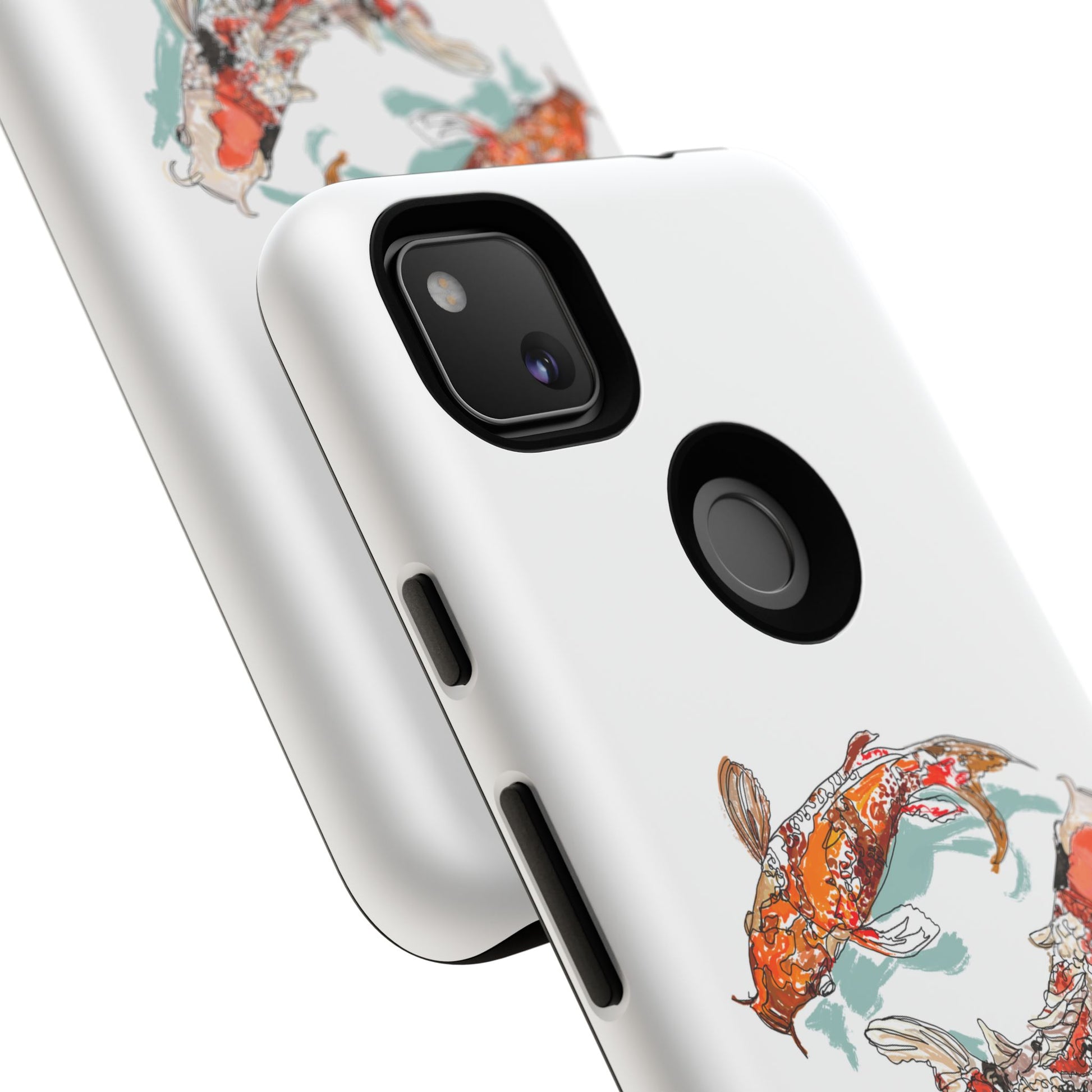 Koi Fish - iPhone Case