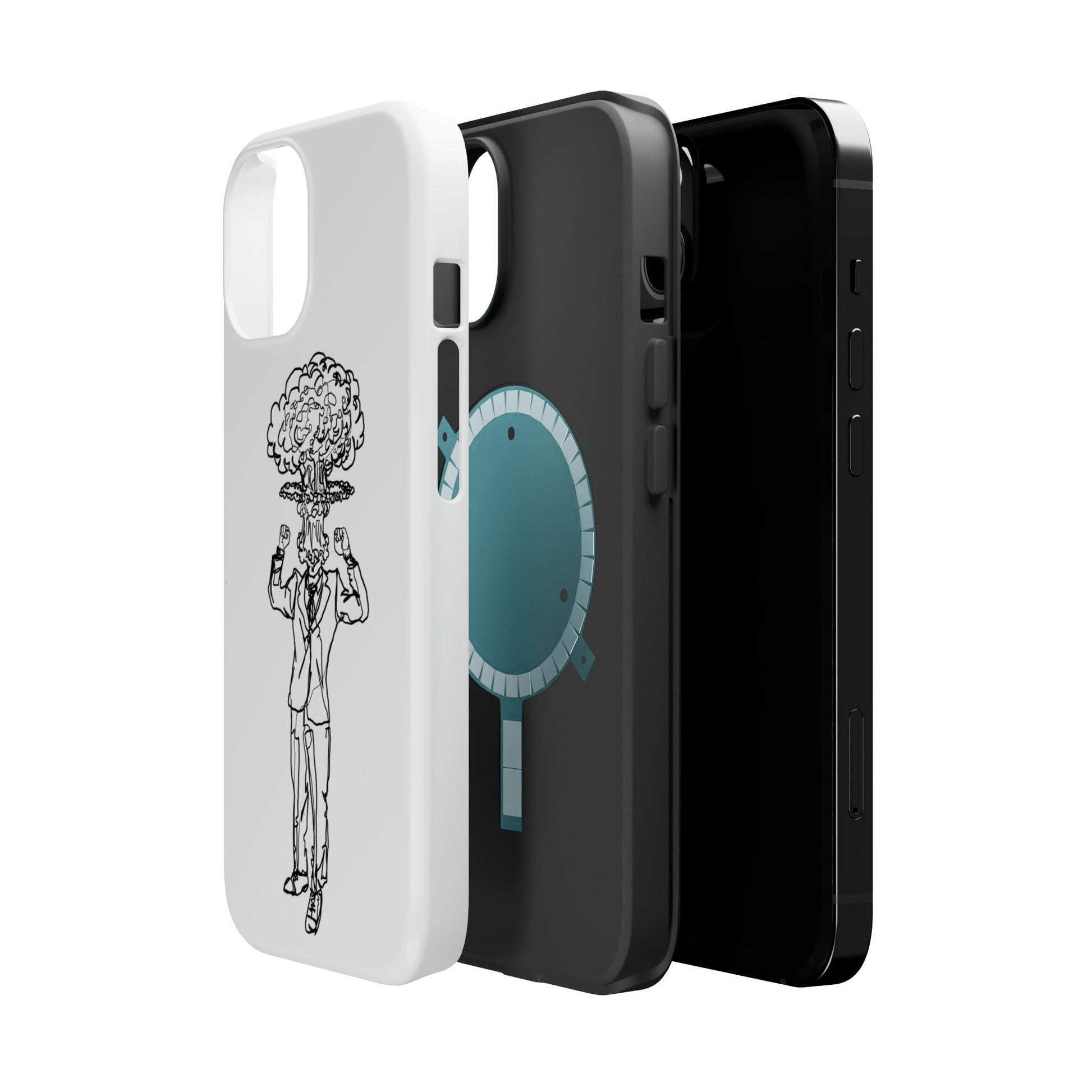 Magnetic Tough Cases - Erupt