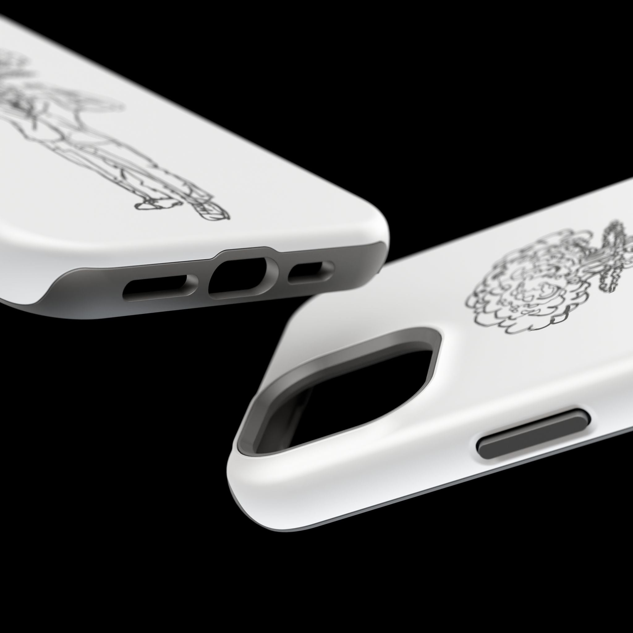 Magnetic Tough Cases - Erupt