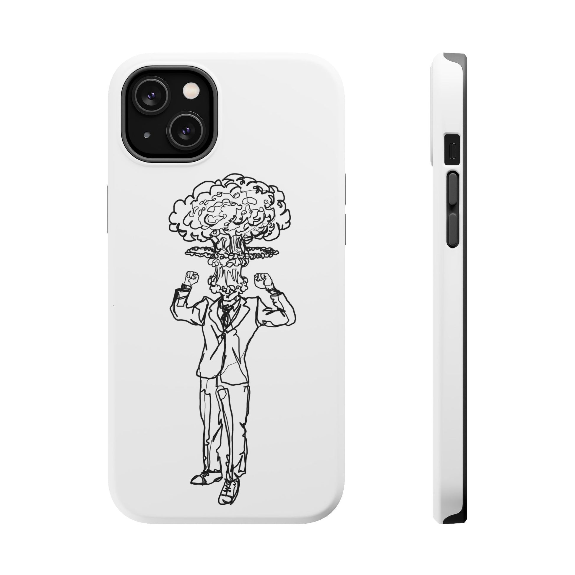 Magnetic Tough Cases - Erupt