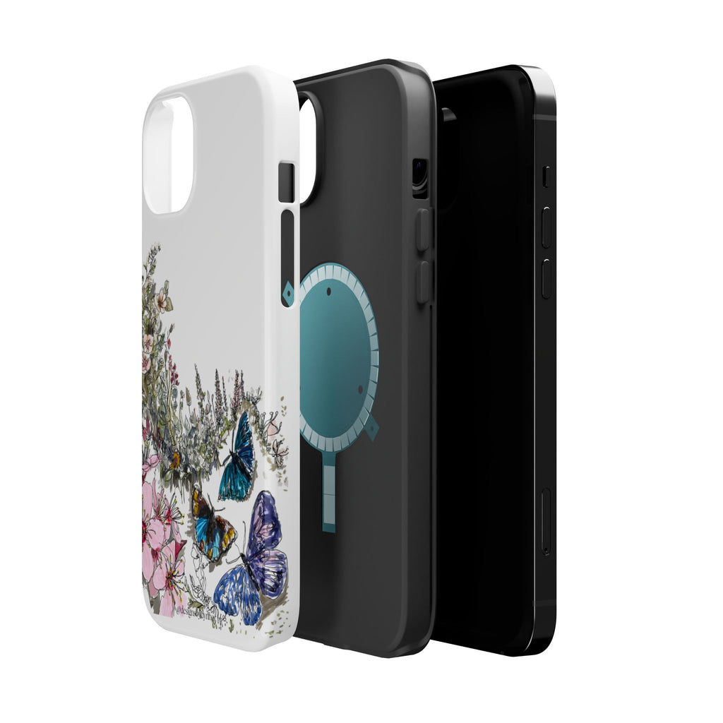 Magnetic Tough Cases - Garden