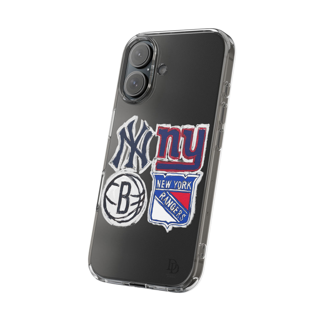 Doron's NY Special Clear Cases