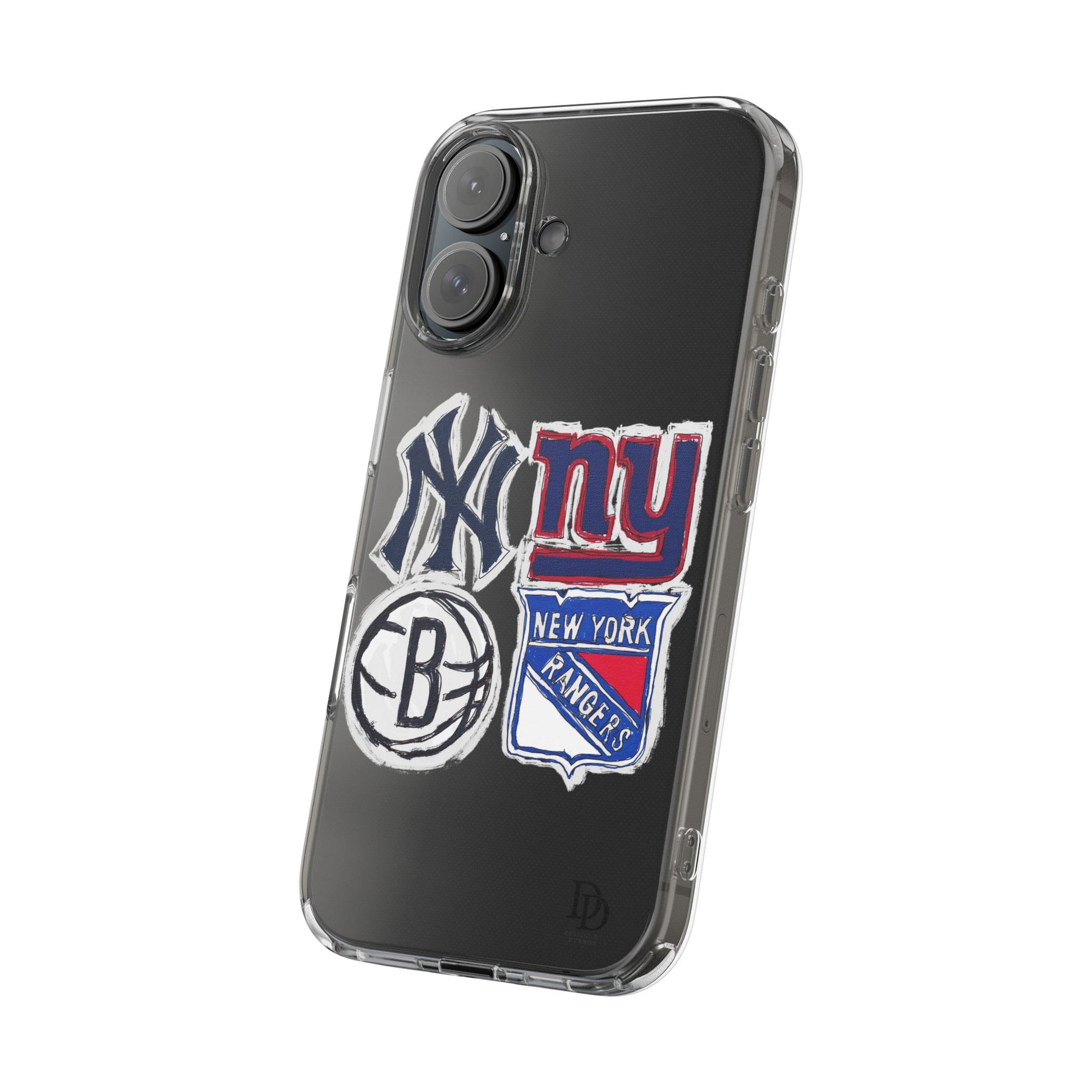 Doron's NY Special Clear Cases