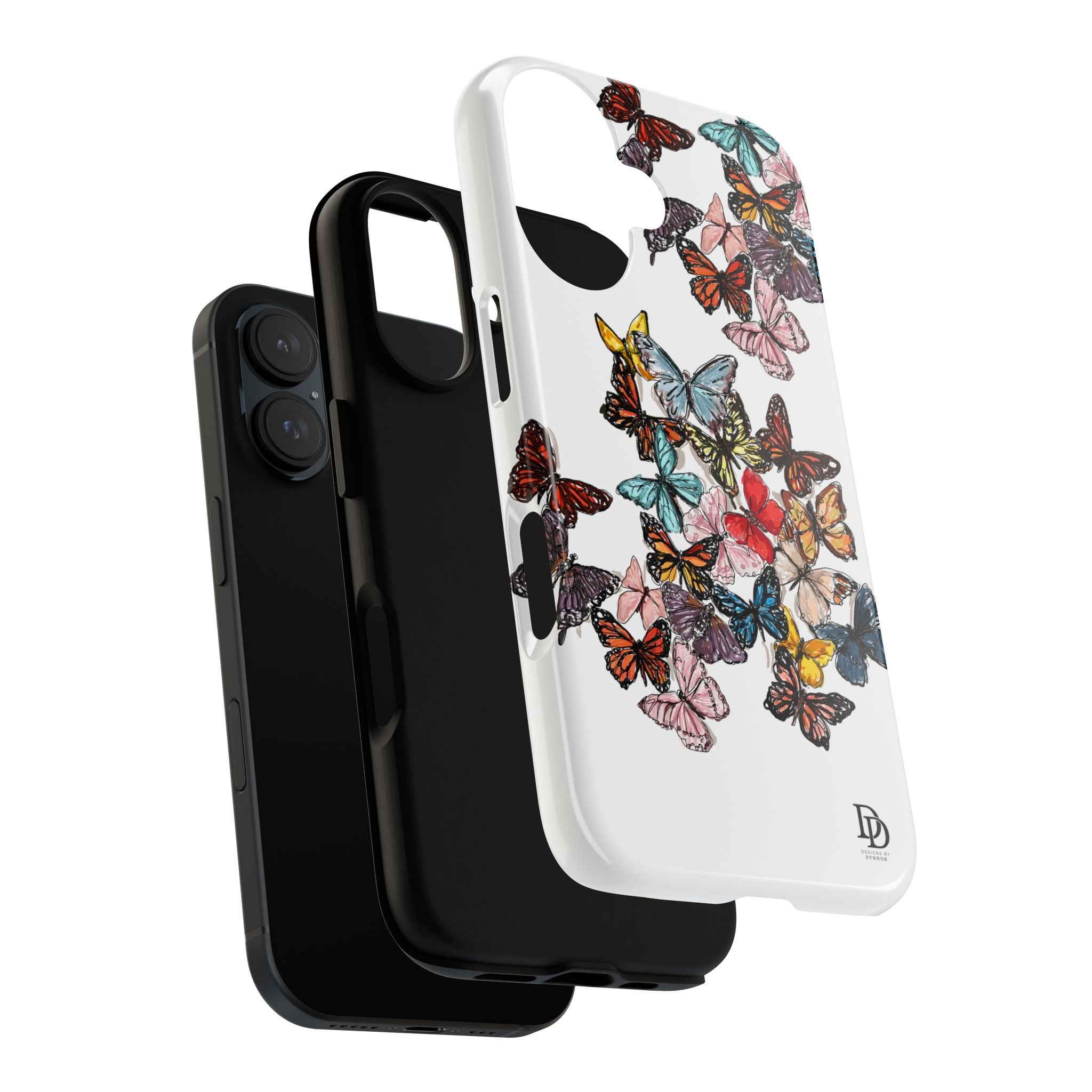 Butterfly iPhone Case