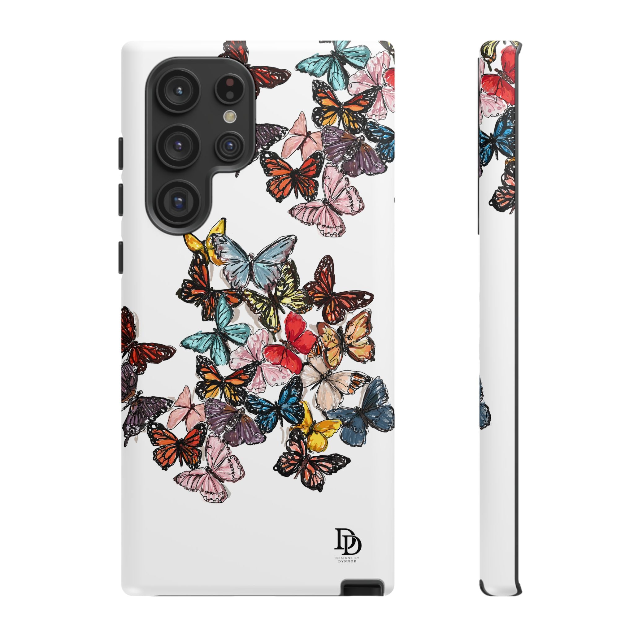 Butterfly iPhone Case