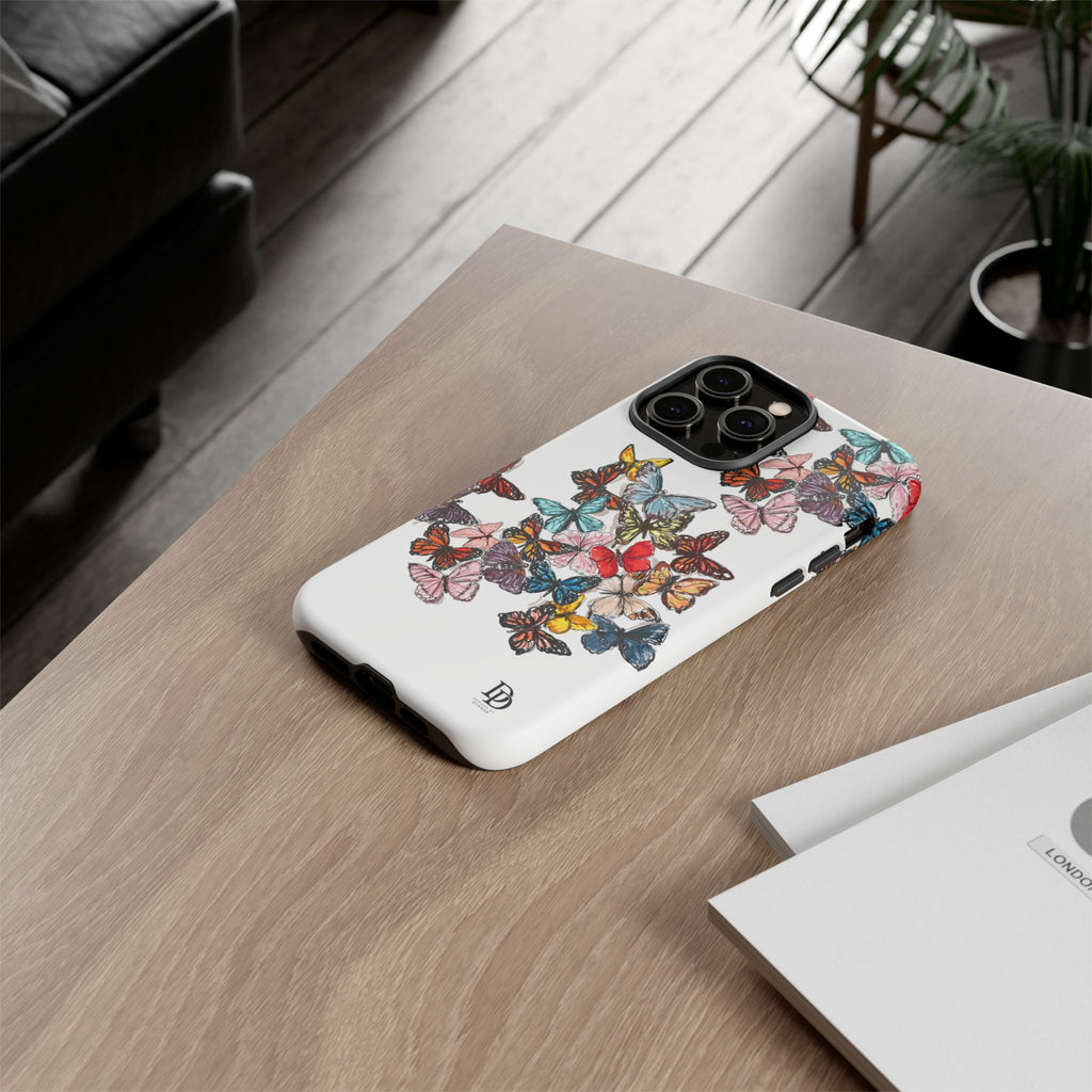 Butterfly iPhone Case