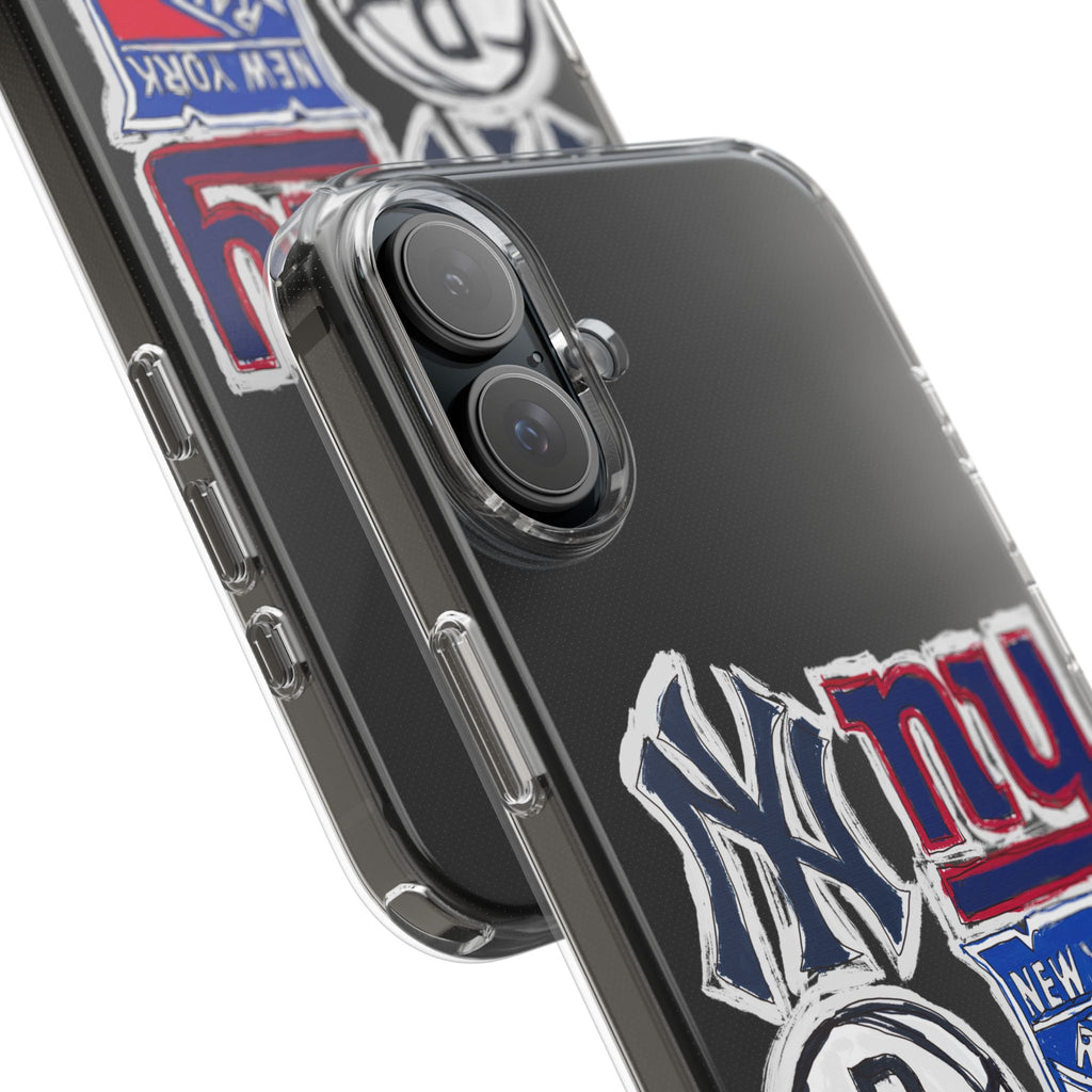 Doron's NY Special Clear Cases