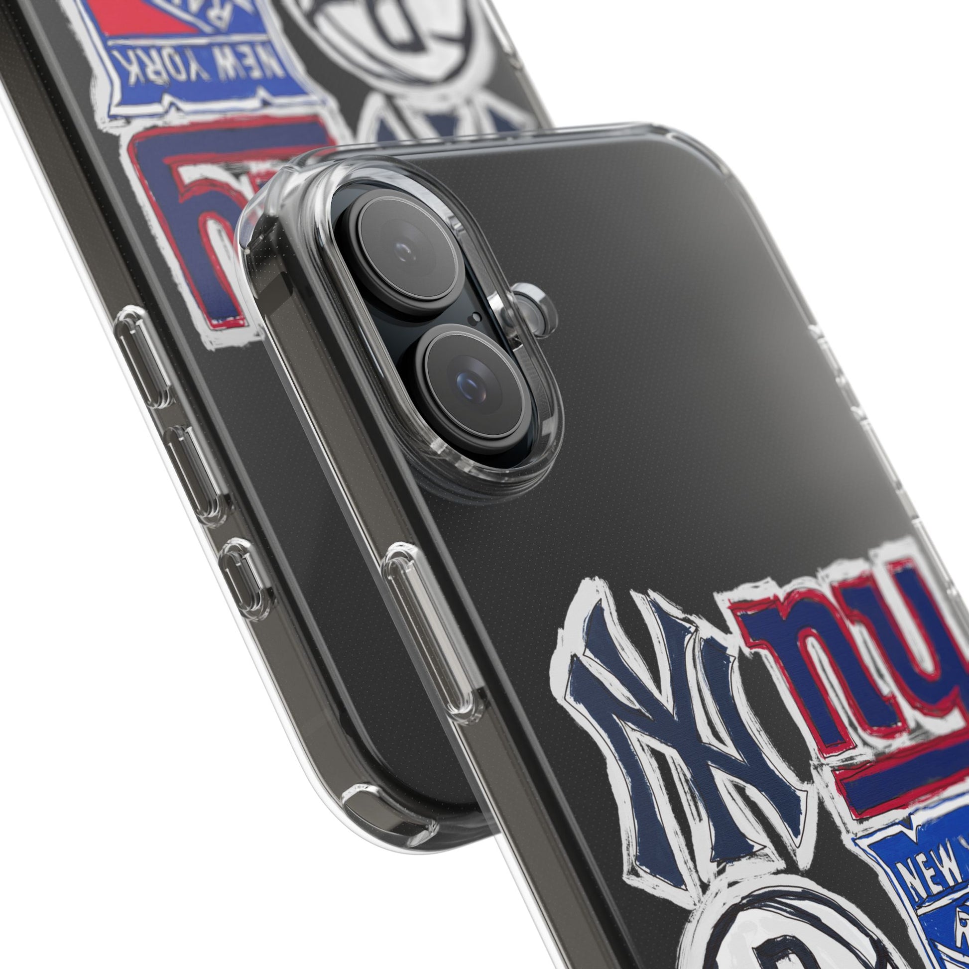 Doron's NY Special Clear Cases