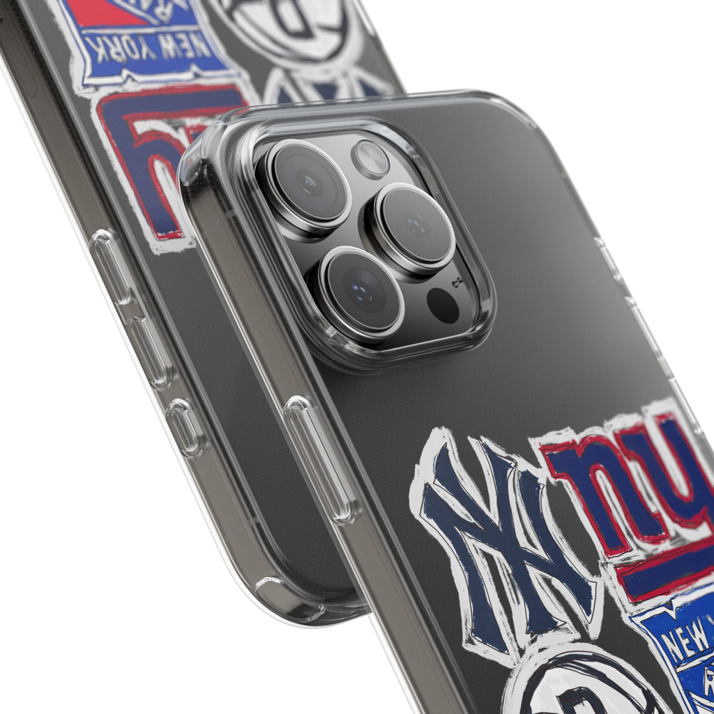 Doron's NY Special Clear Cases