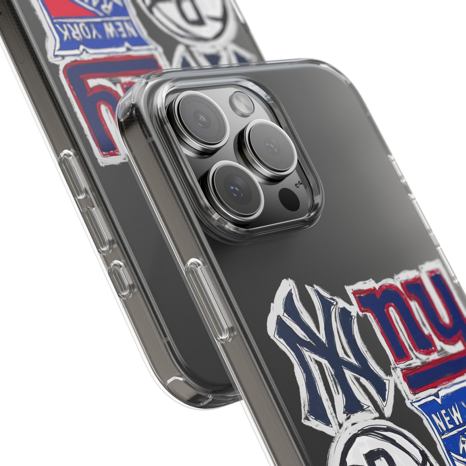 Doron's NY Special Clear Cases
