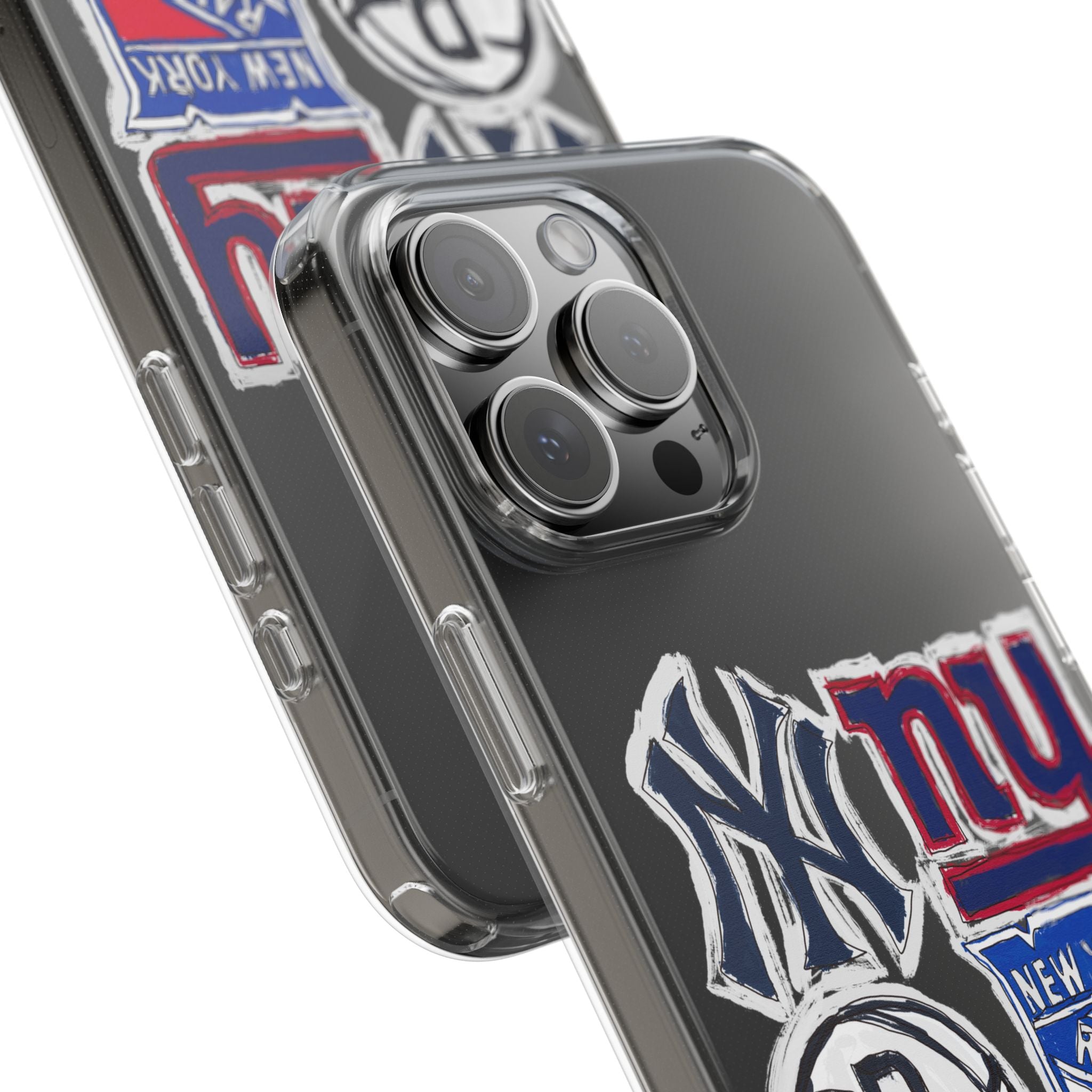 Doron's NY Special Clear Cases