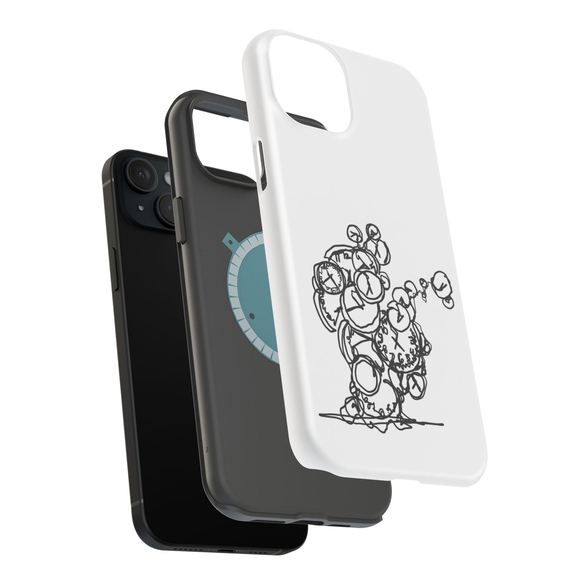 Magnetic Tough Cases - Bound by Time