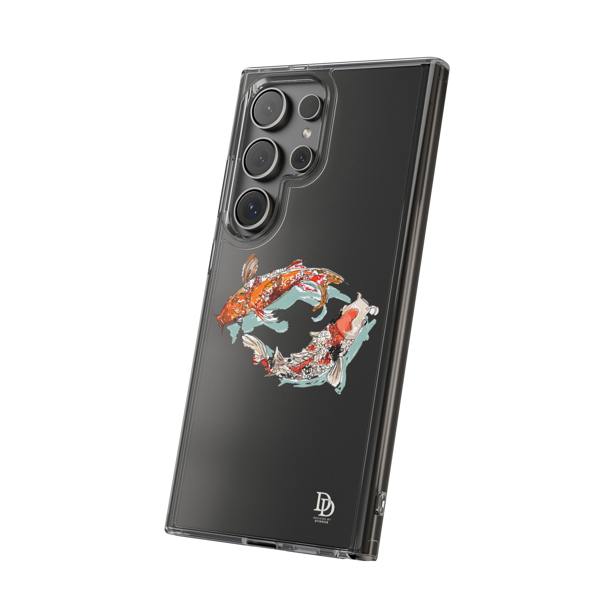 Koi Clear Cases