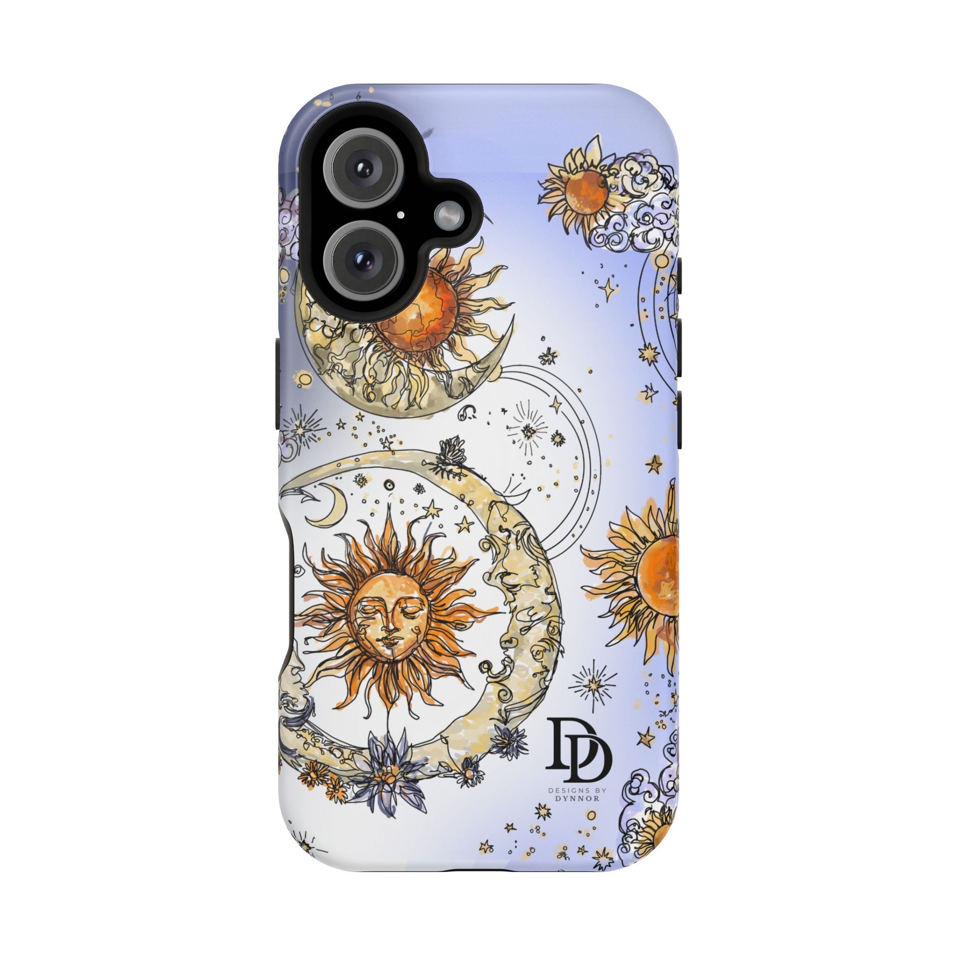 Magnetic Tough Cases - Celestial