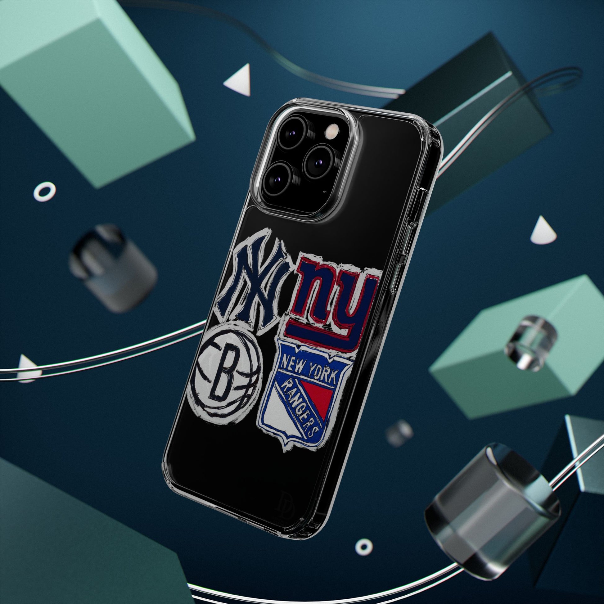 Doron's NY Special Clear Cases