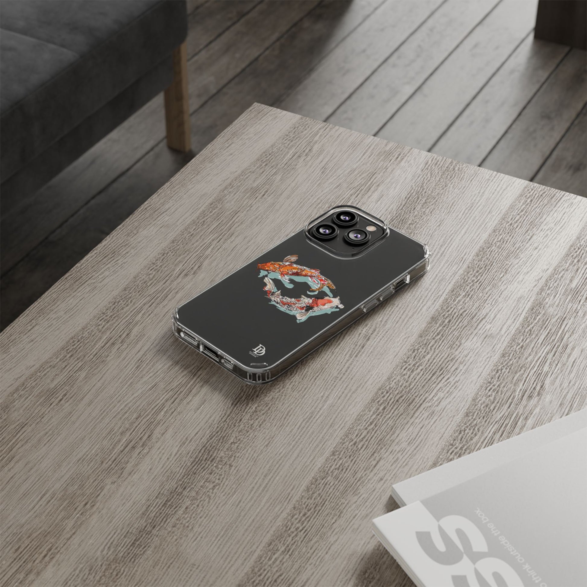 Koi Clear Cases