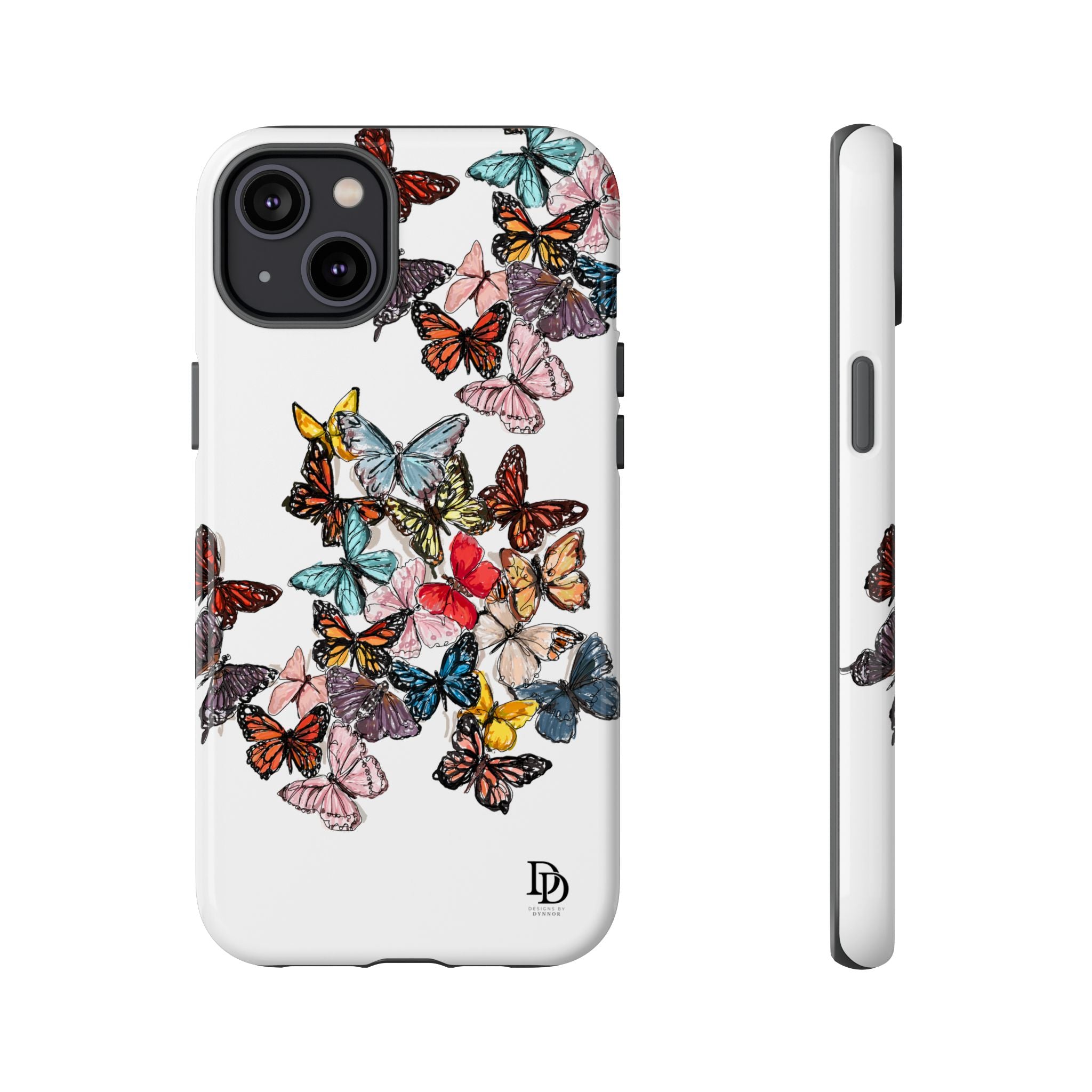 Butterfly iPhone Case