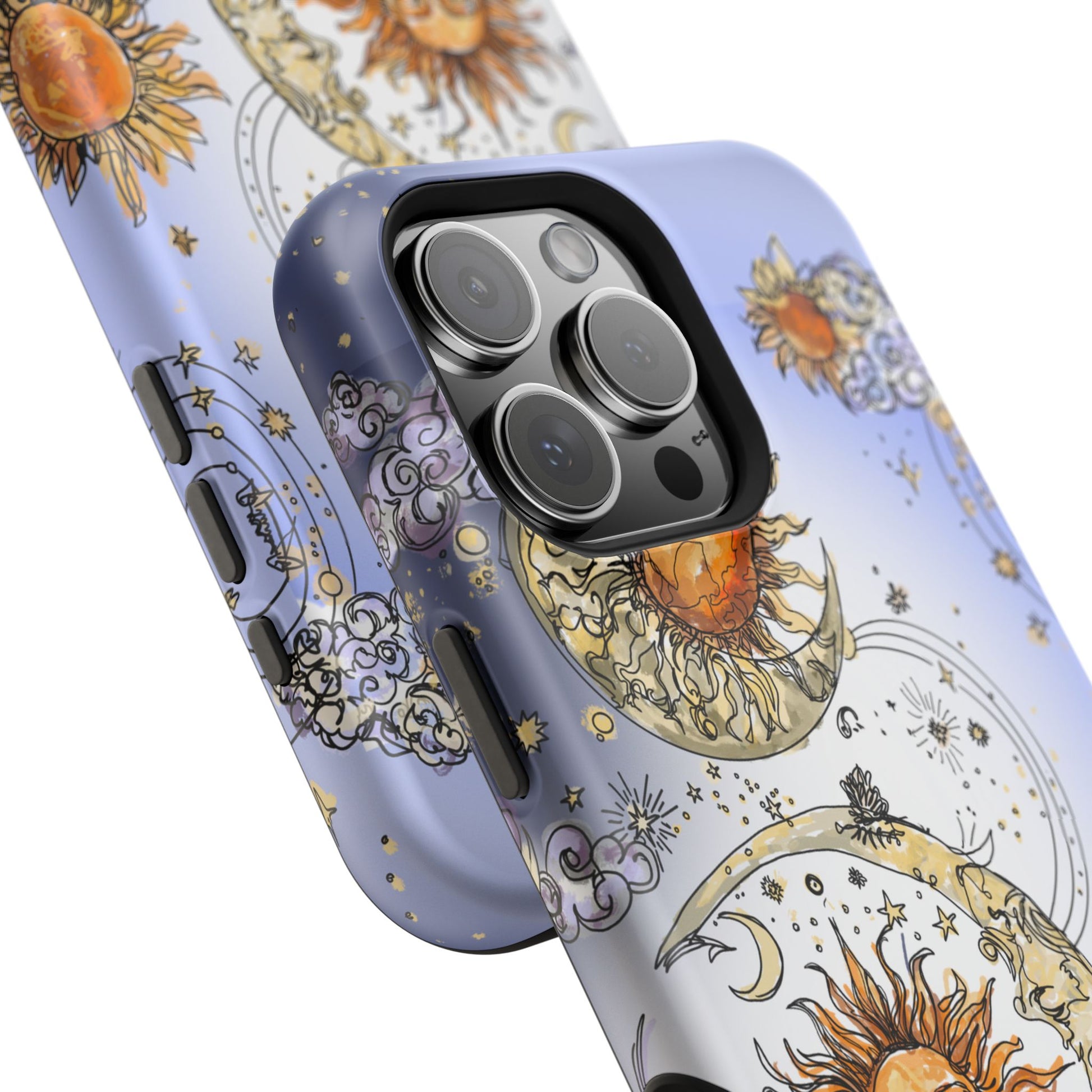 Magnetic Tough Cases - Celestial