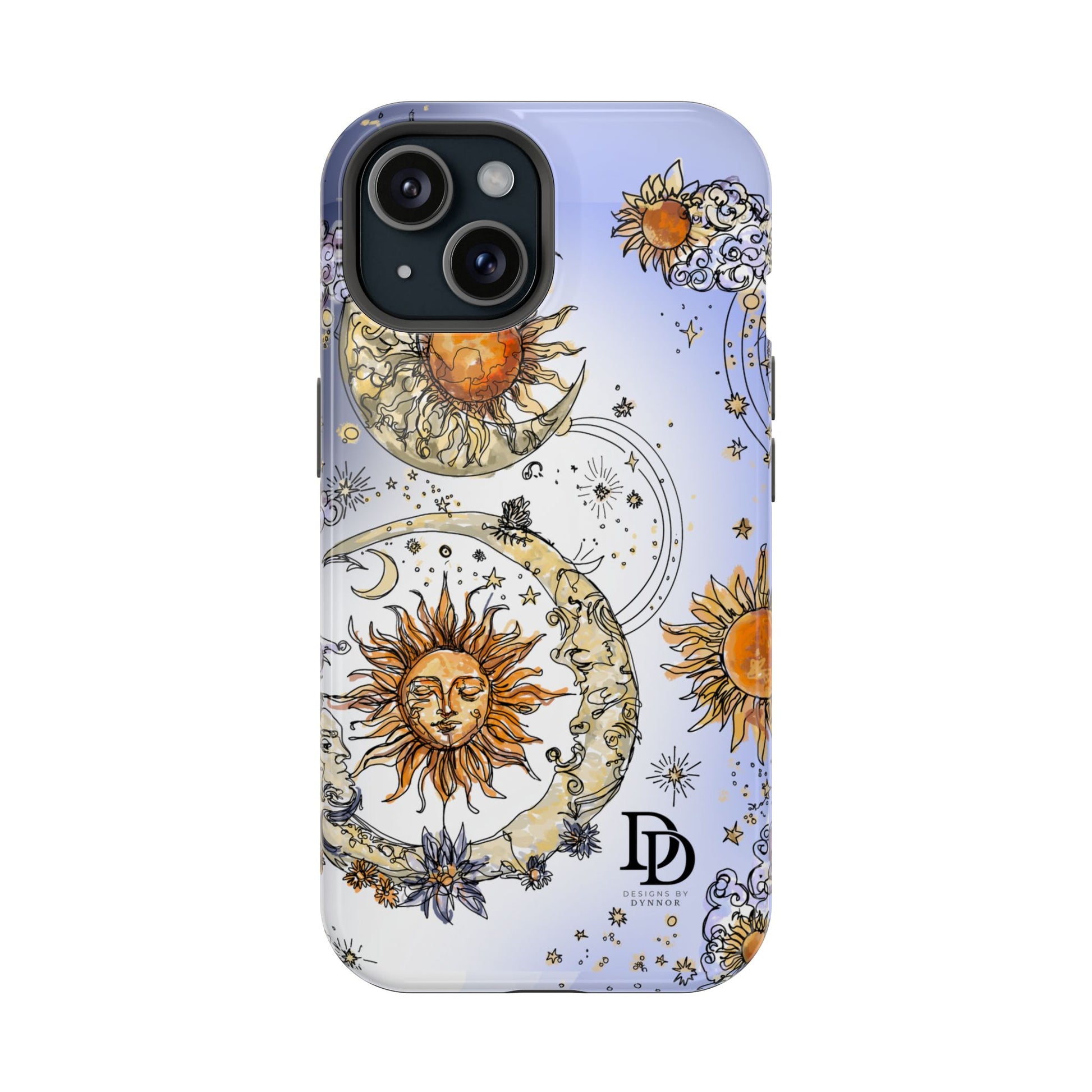 Magnetic Tough Cases - Celestial