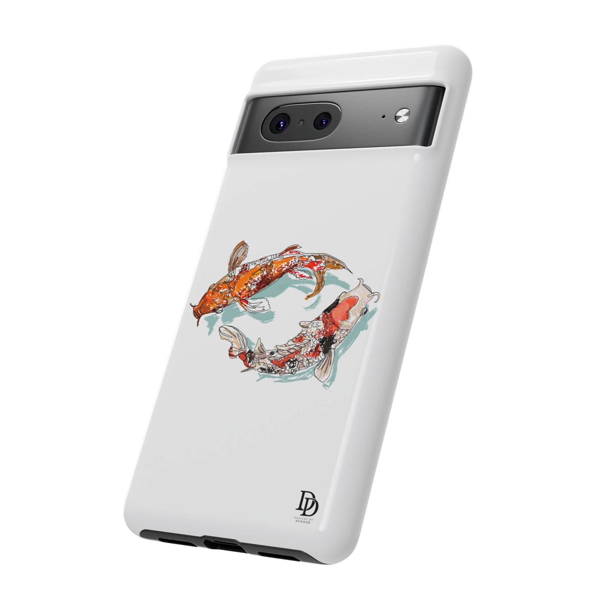 Koi Fish - iPhone Case