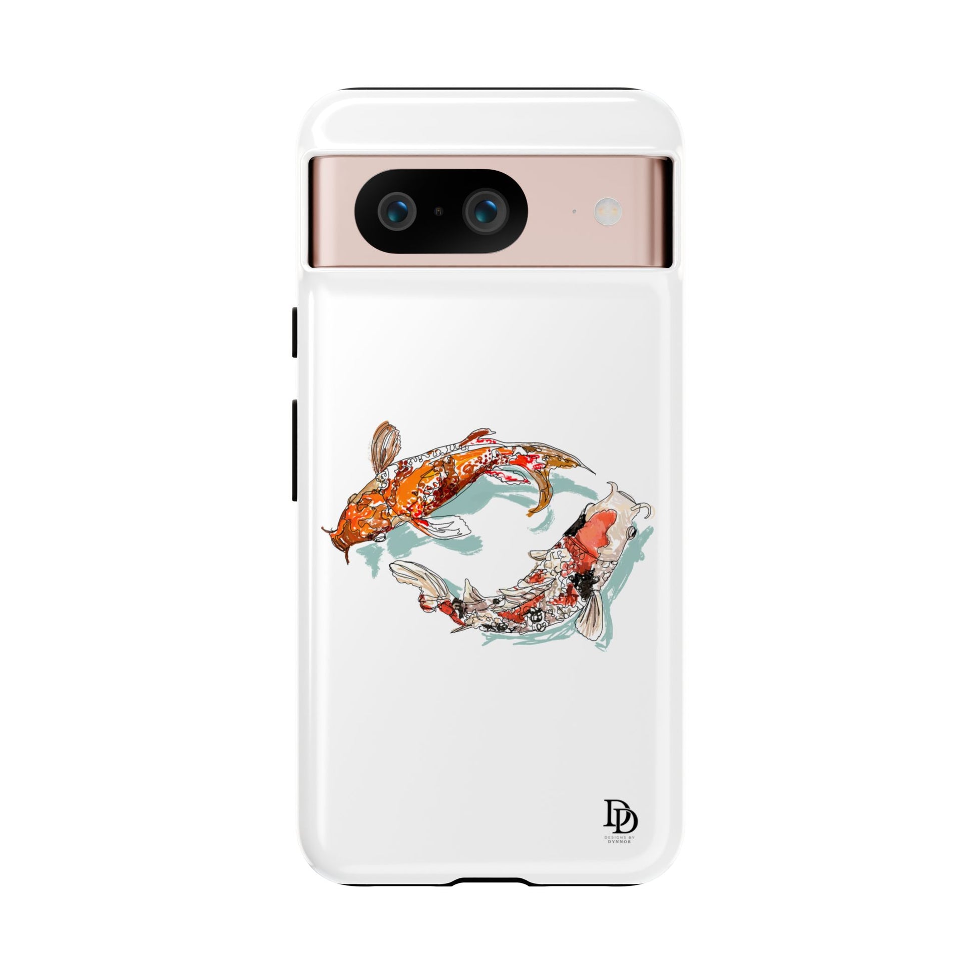 Koi Fish - iPhone Case