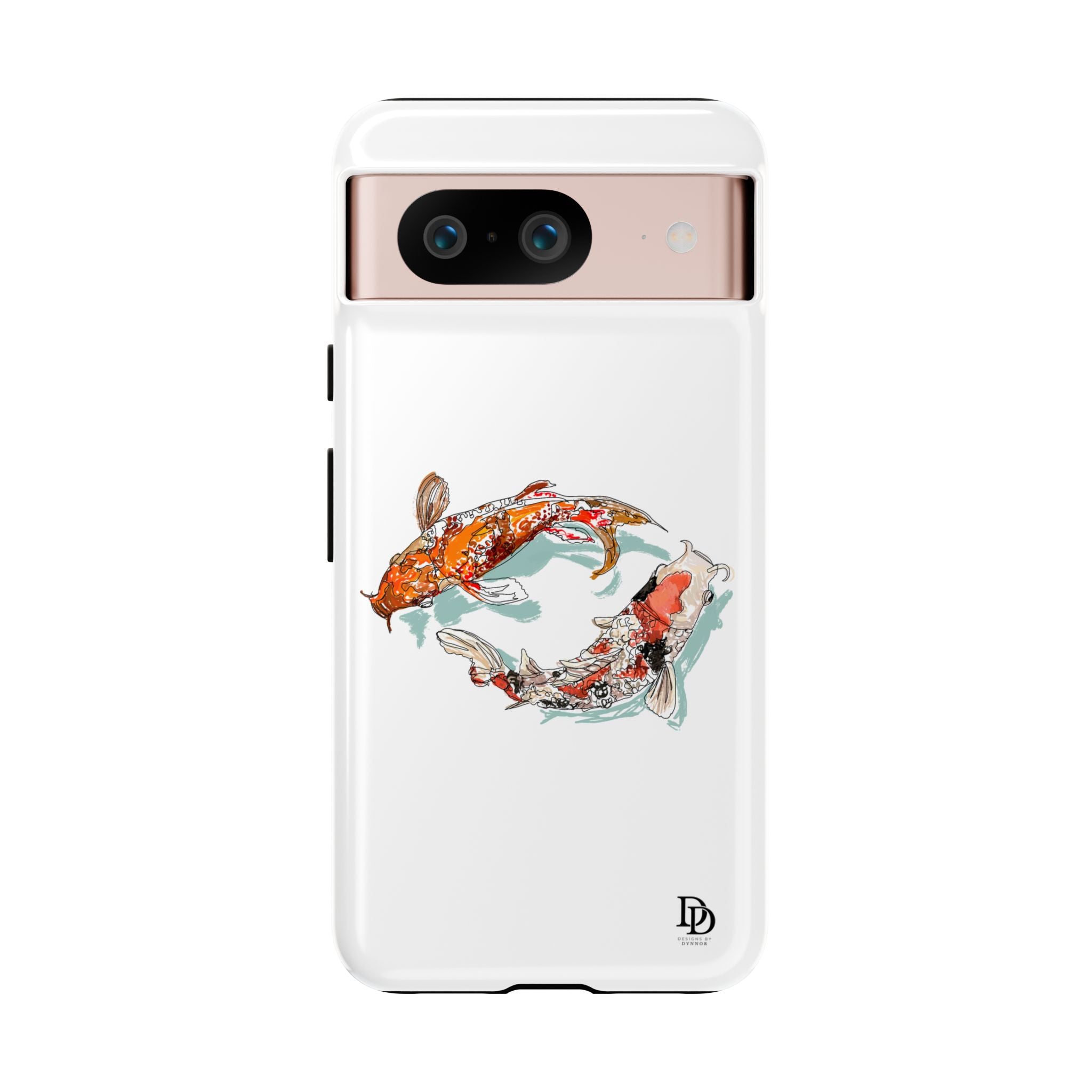 Koi Fish - iPhone Case