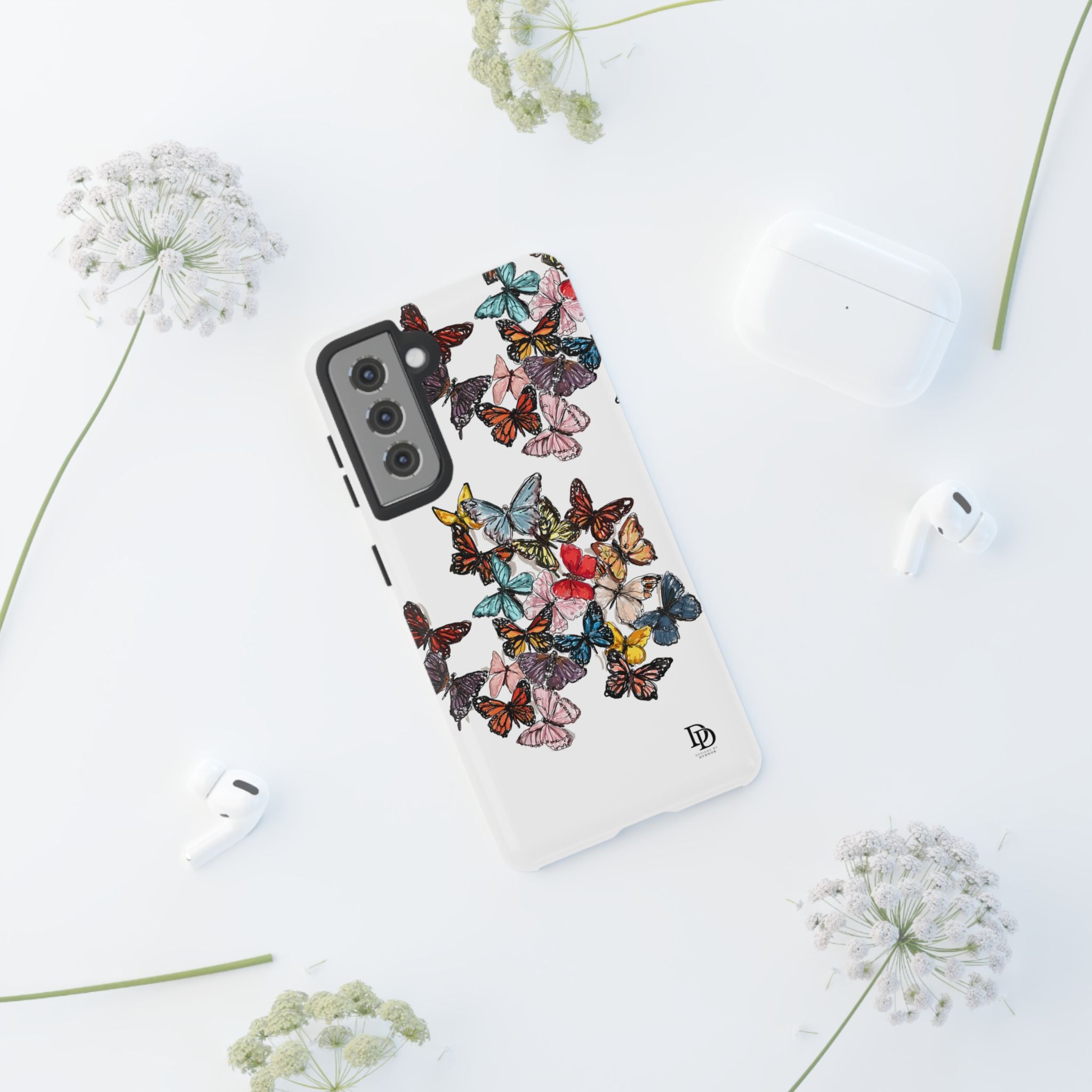 Butterfly iPhone Case