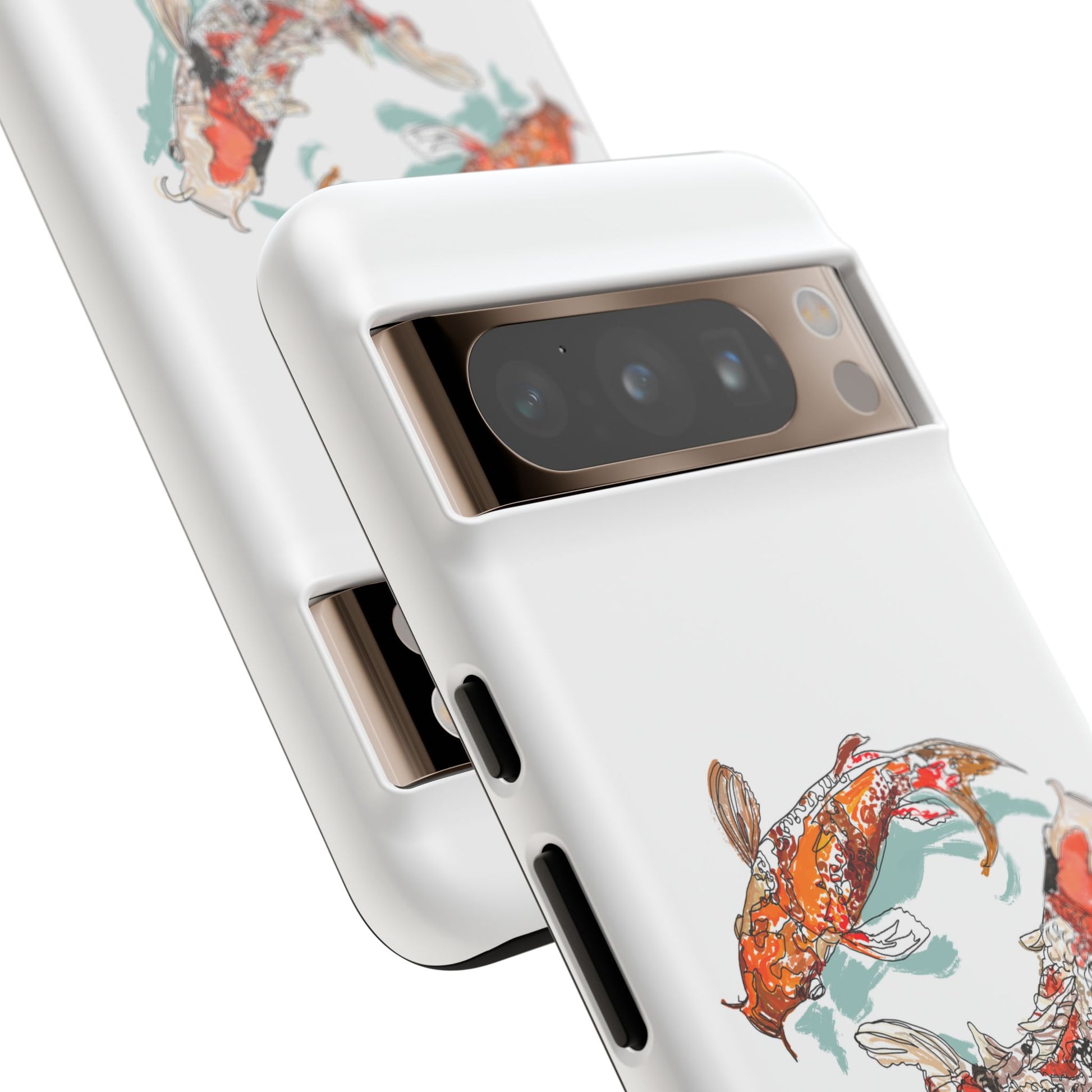 Koi Fish - iPhone Case