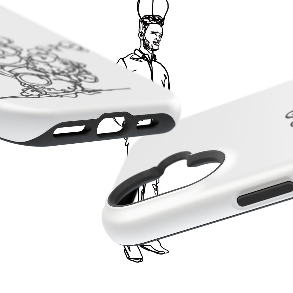 Magnetic Tough Cases - Bound by Time