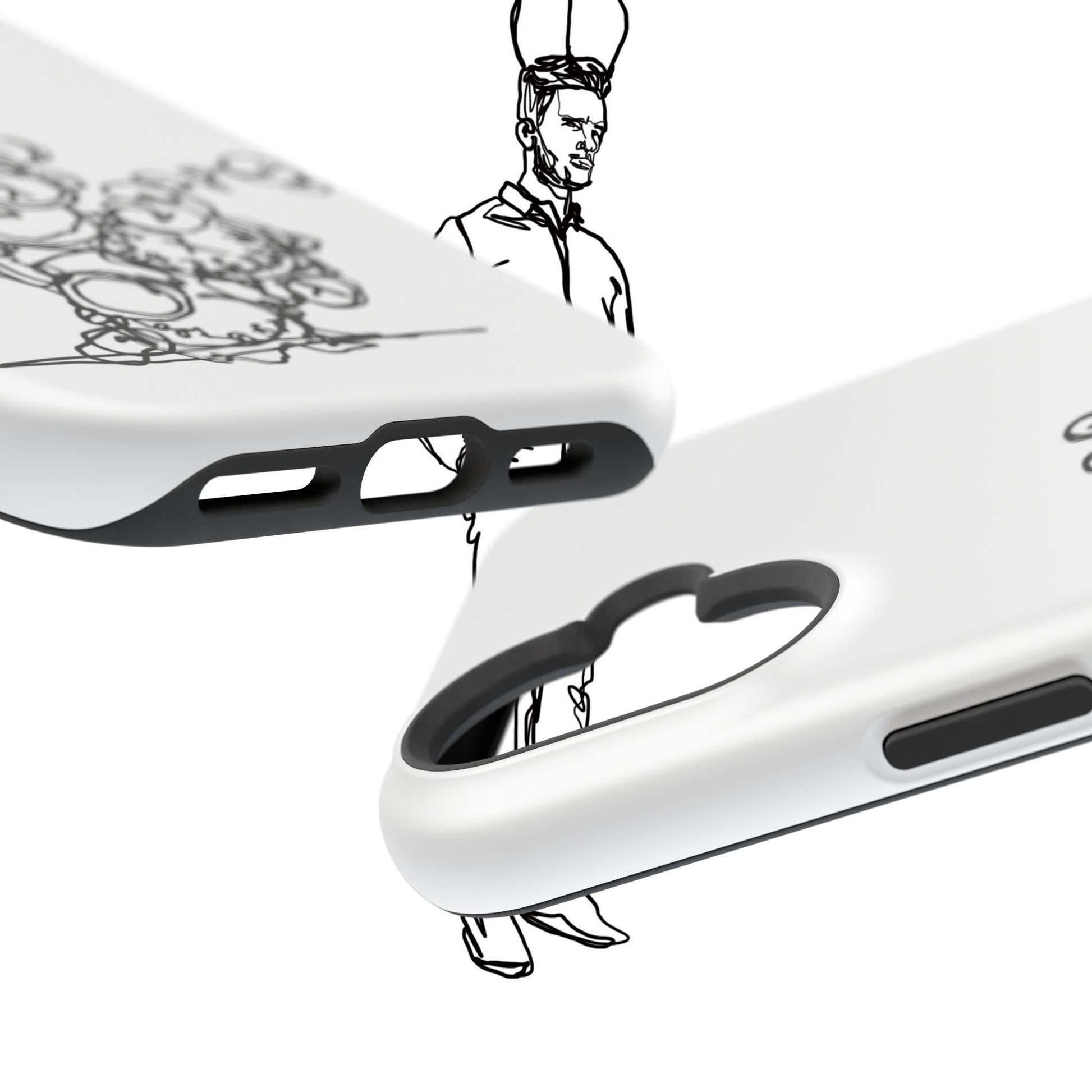 Magnetic Tough Cases - Bound by Time
