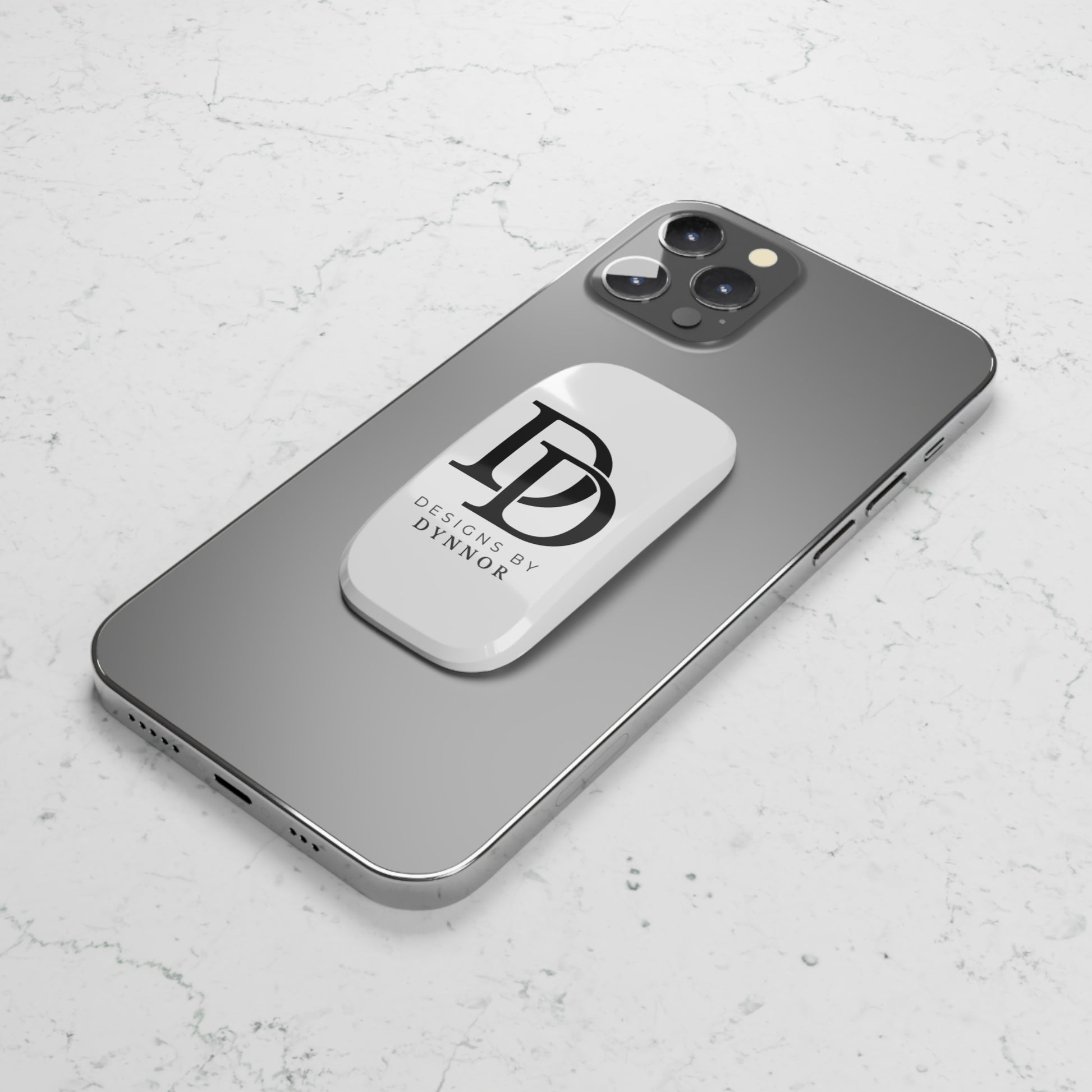 Phone Click-On Grip - DD