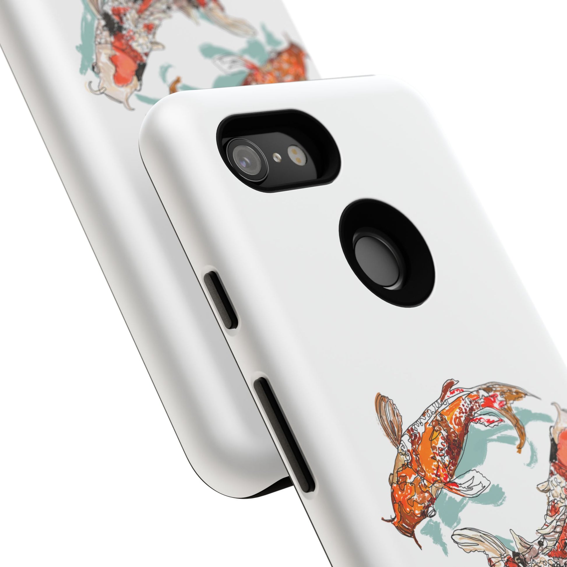 Koi Fish - iPhone Case
