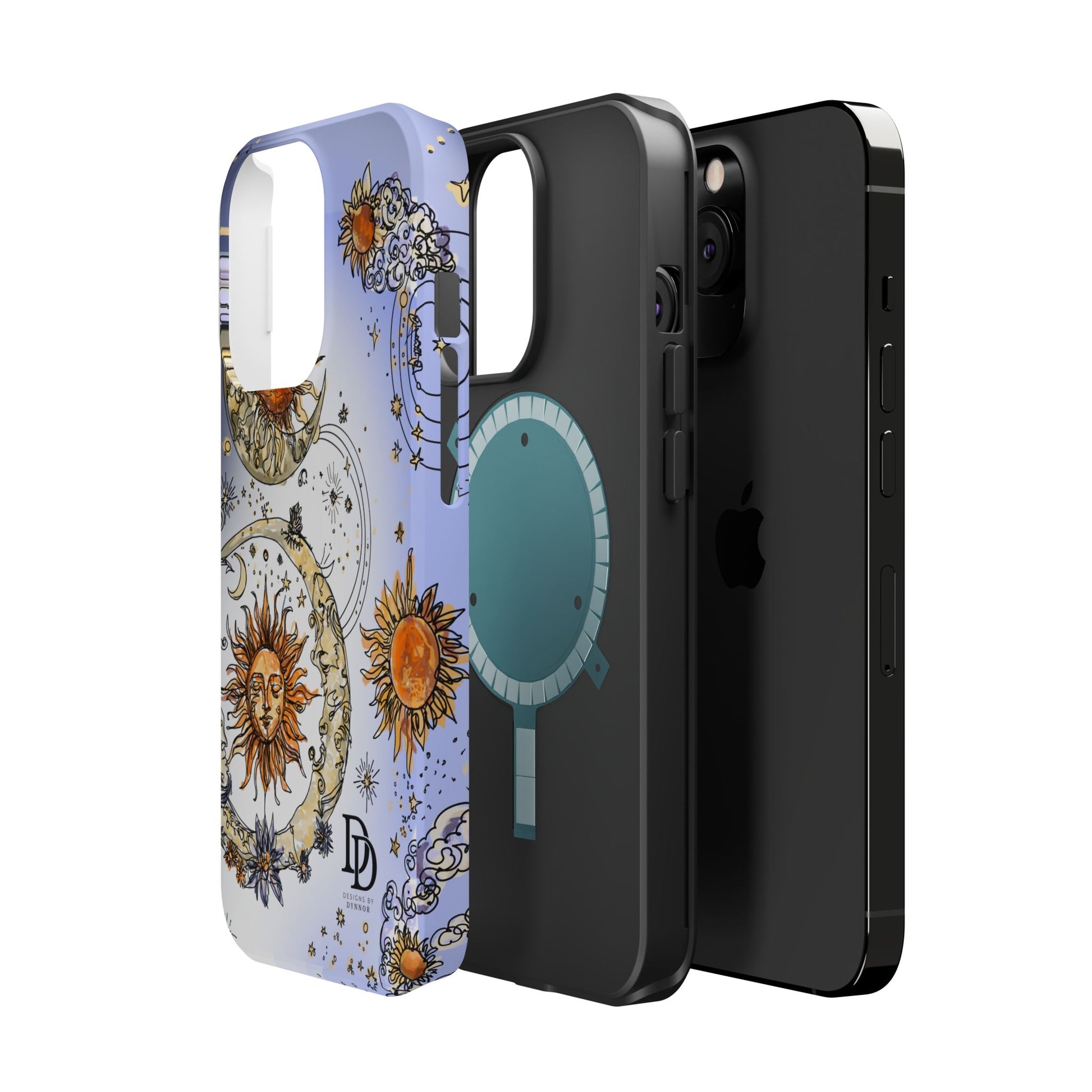 Magnetic Tough Cases - Celestial