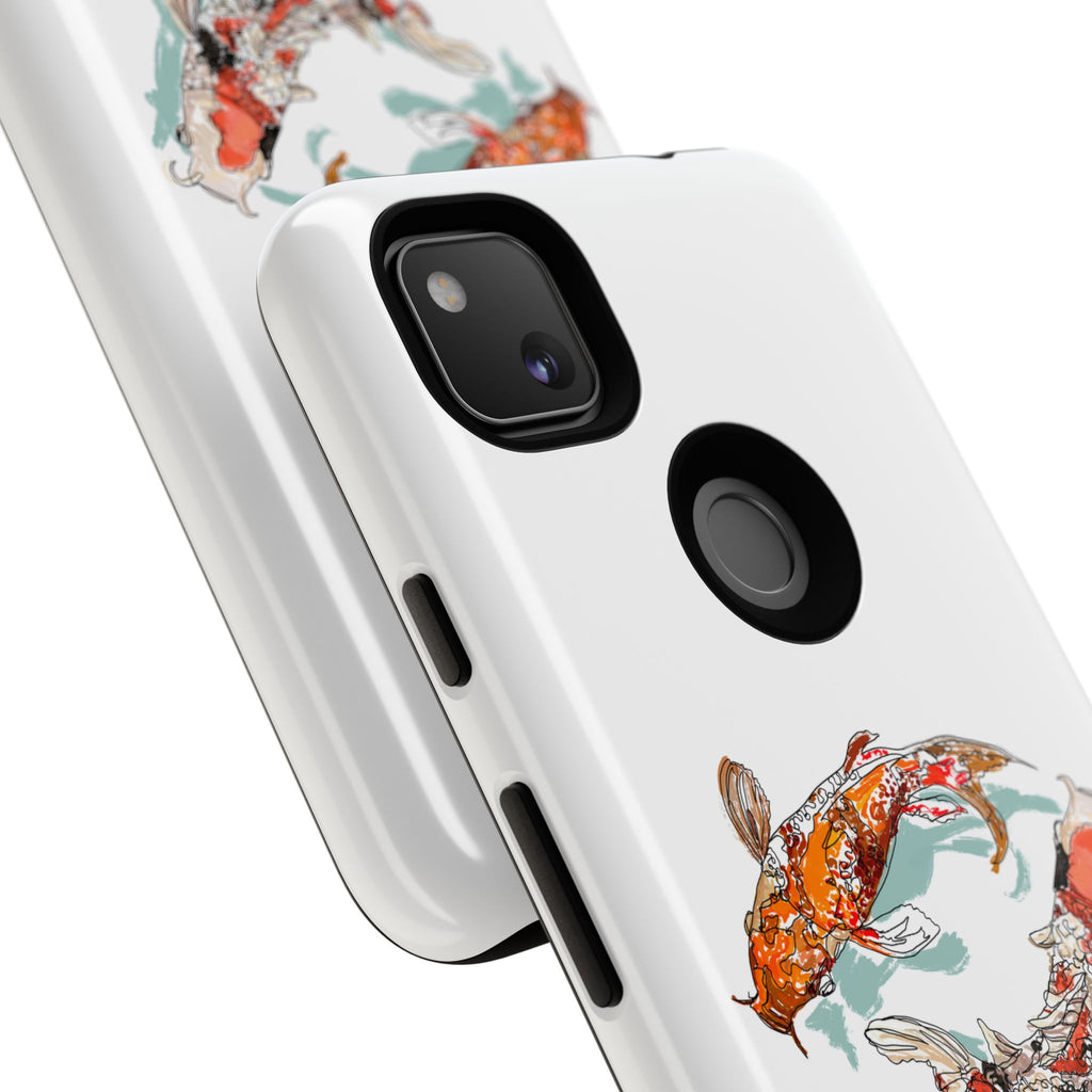 Koi Fish - iPhone Case