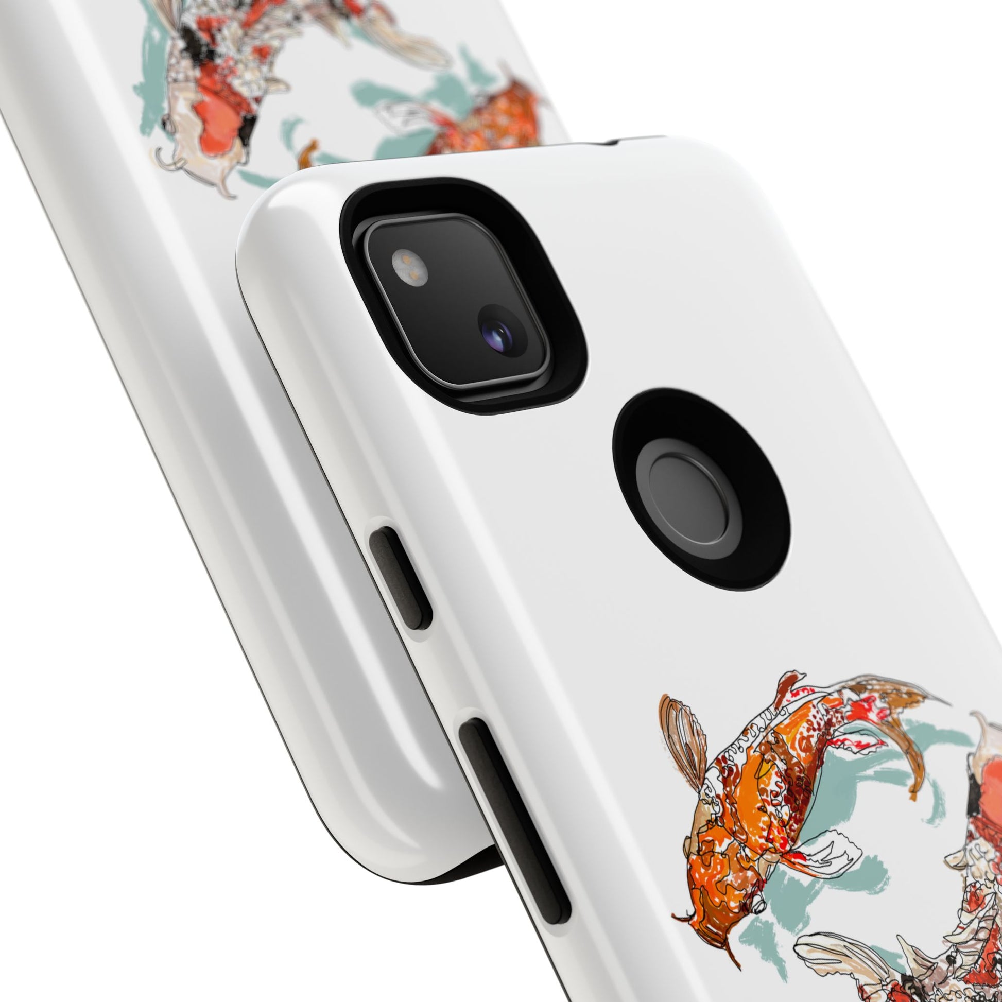 Koi Fish - iPhone Case
