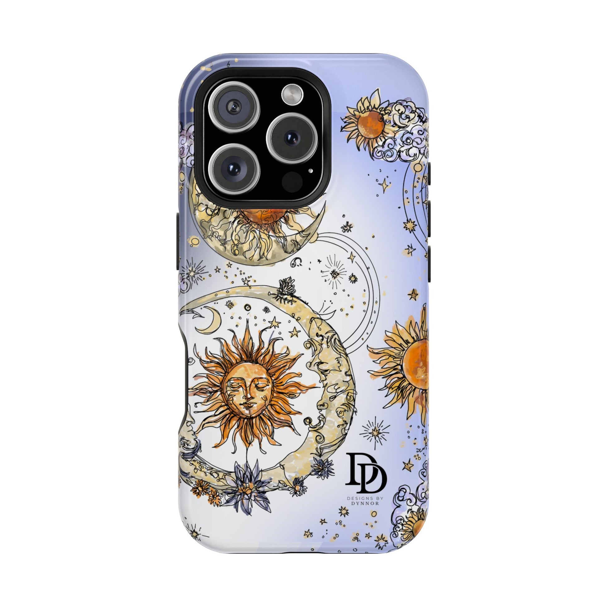 Magnetic Tough Cases - Celestial